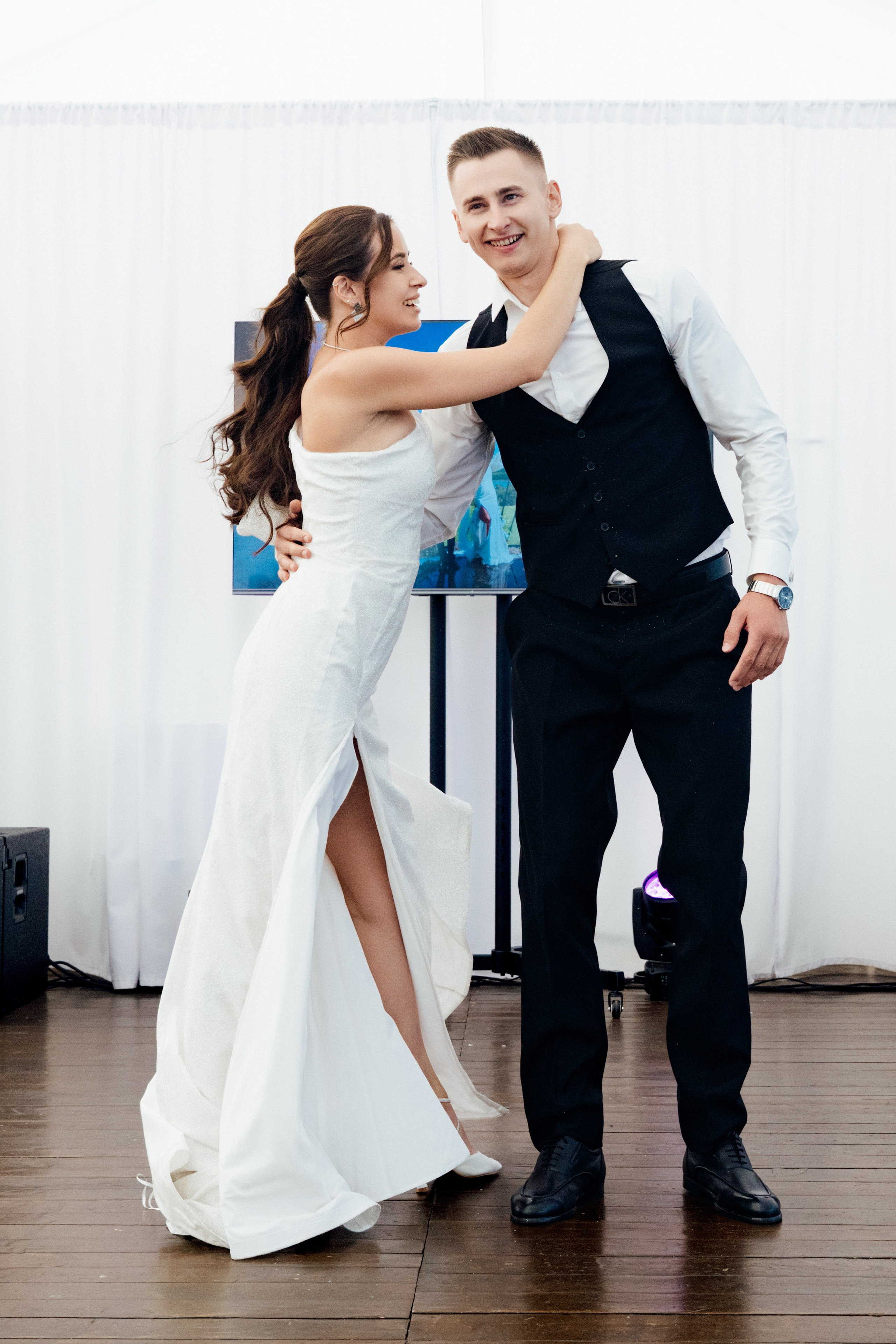 Евгений и Яна. Репортажный и свадебный фотограф Алексей Полячек