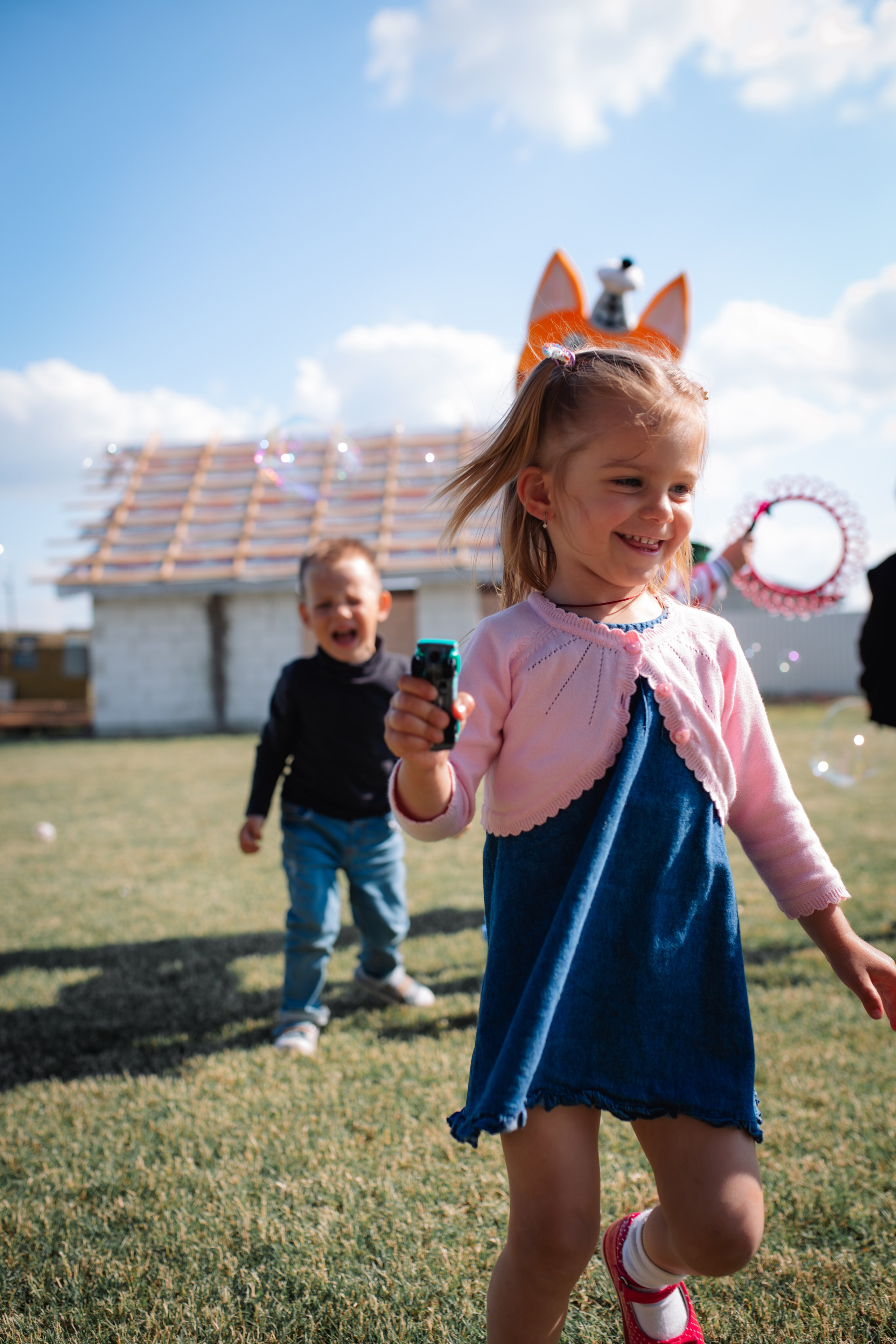 День рождения Димки