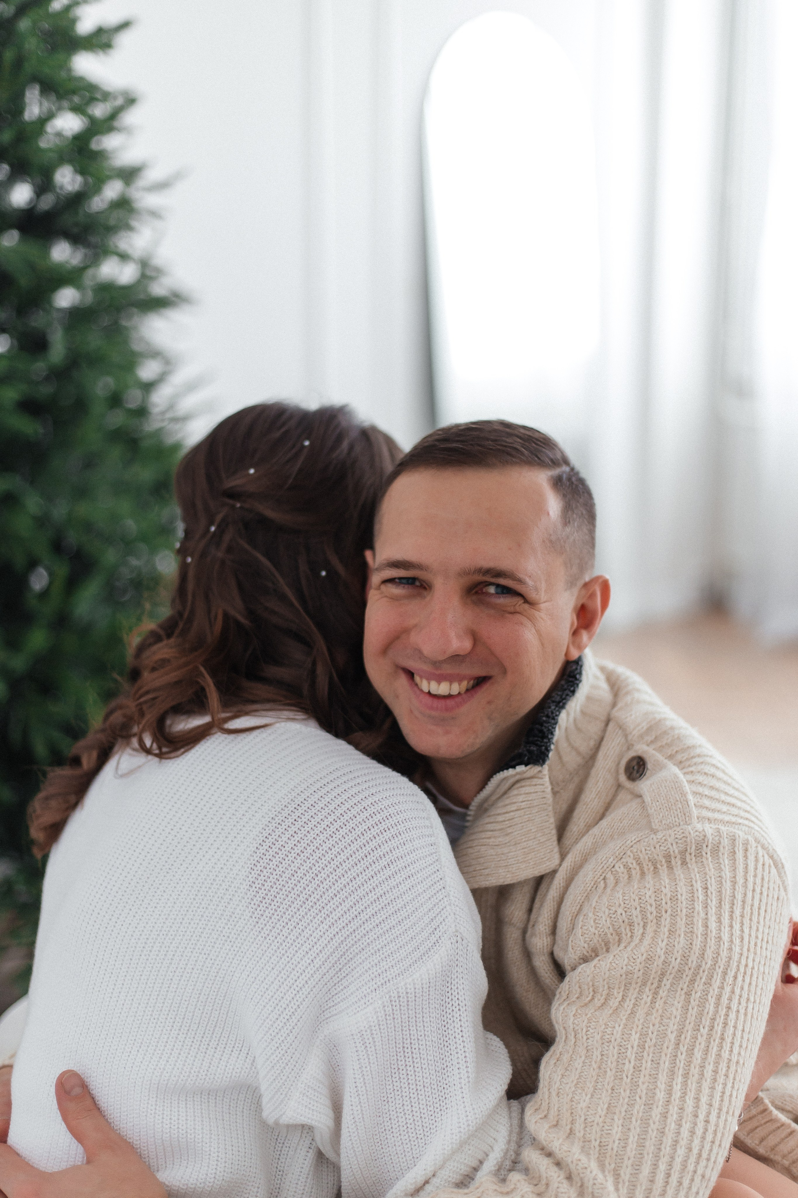 Женя и Анюта