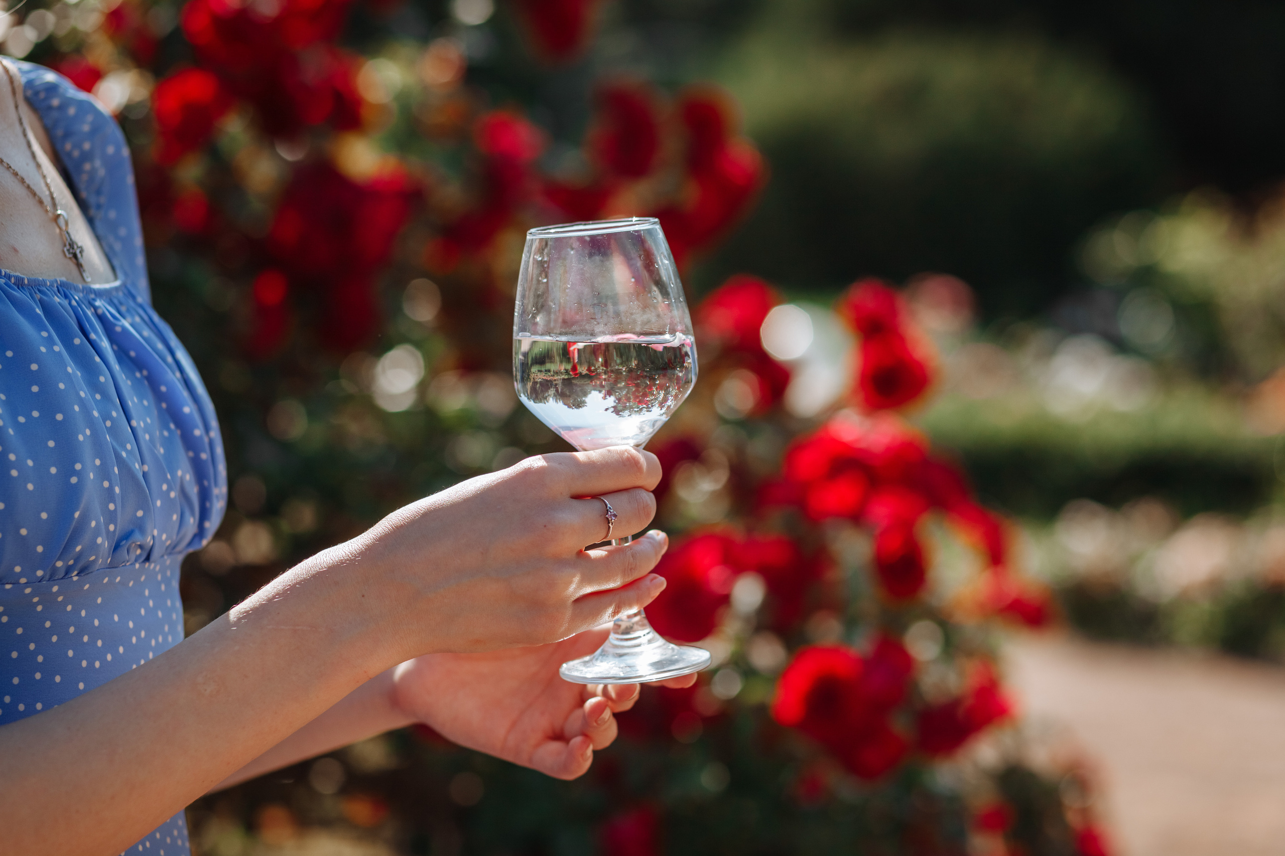 Лида и о.Даниил — прогулка среди роз. Χελιδόνι Семейный и церковный фотограф в Крыму и Симферополе Валерия Г