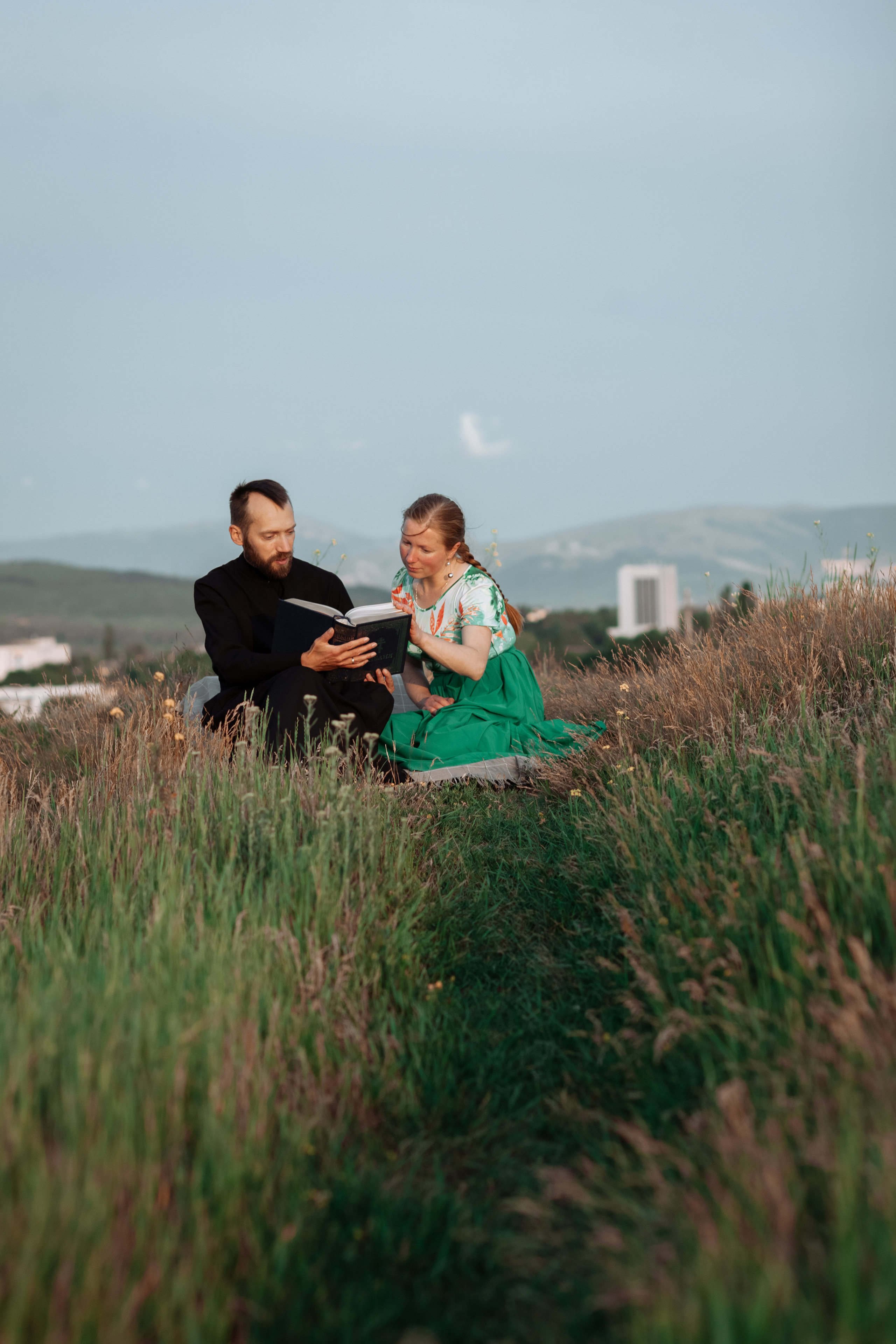 Чтец Филипп. Χελιδόνι Семейный и церковный фотограф в Крыму и Симферополе Валерия Г