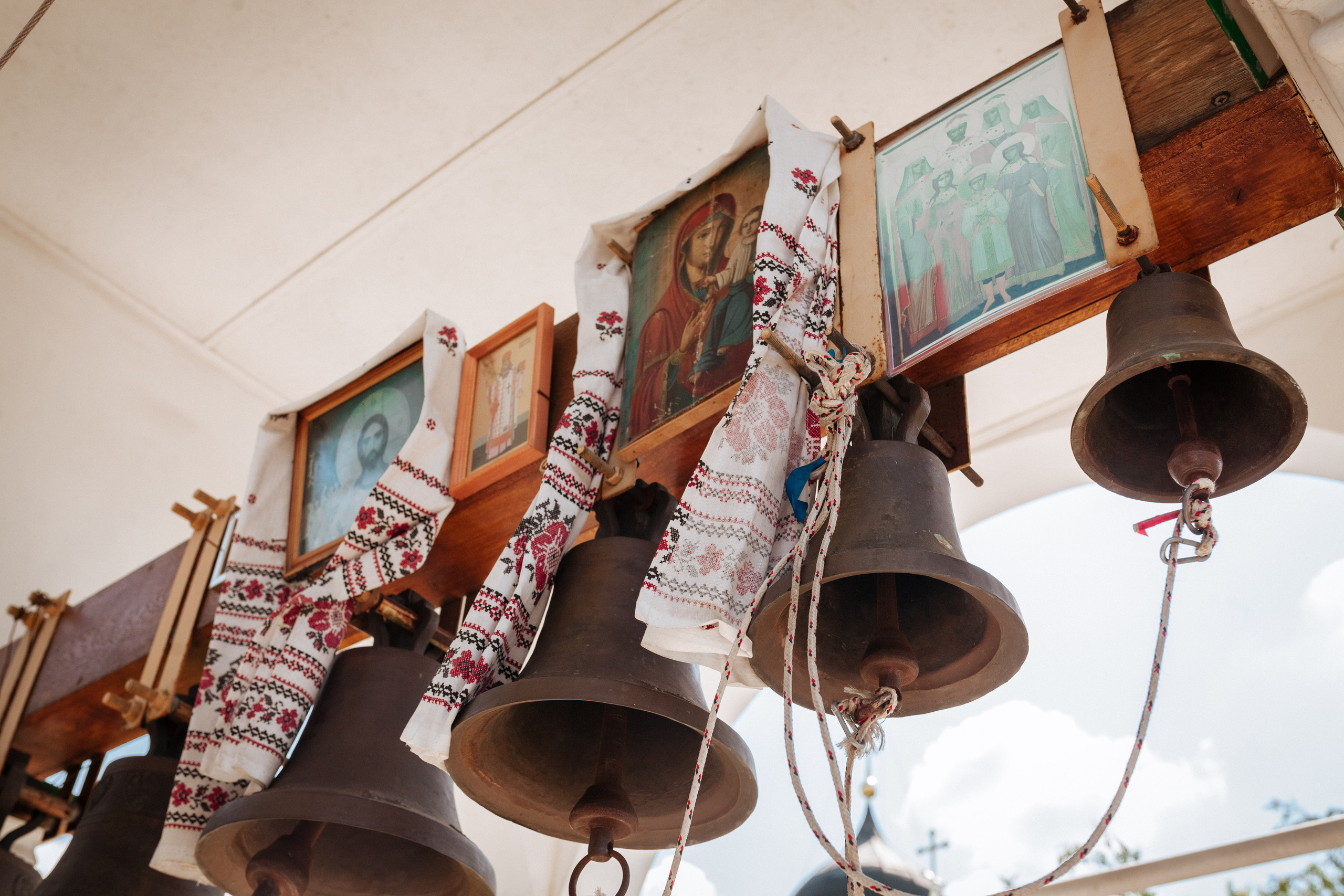 Семинарист Богдан (ныне иеромонах Иоанн). Χελιδόνι Семейный и церковный фотограф в Крыму и Симферополе Валерия Г