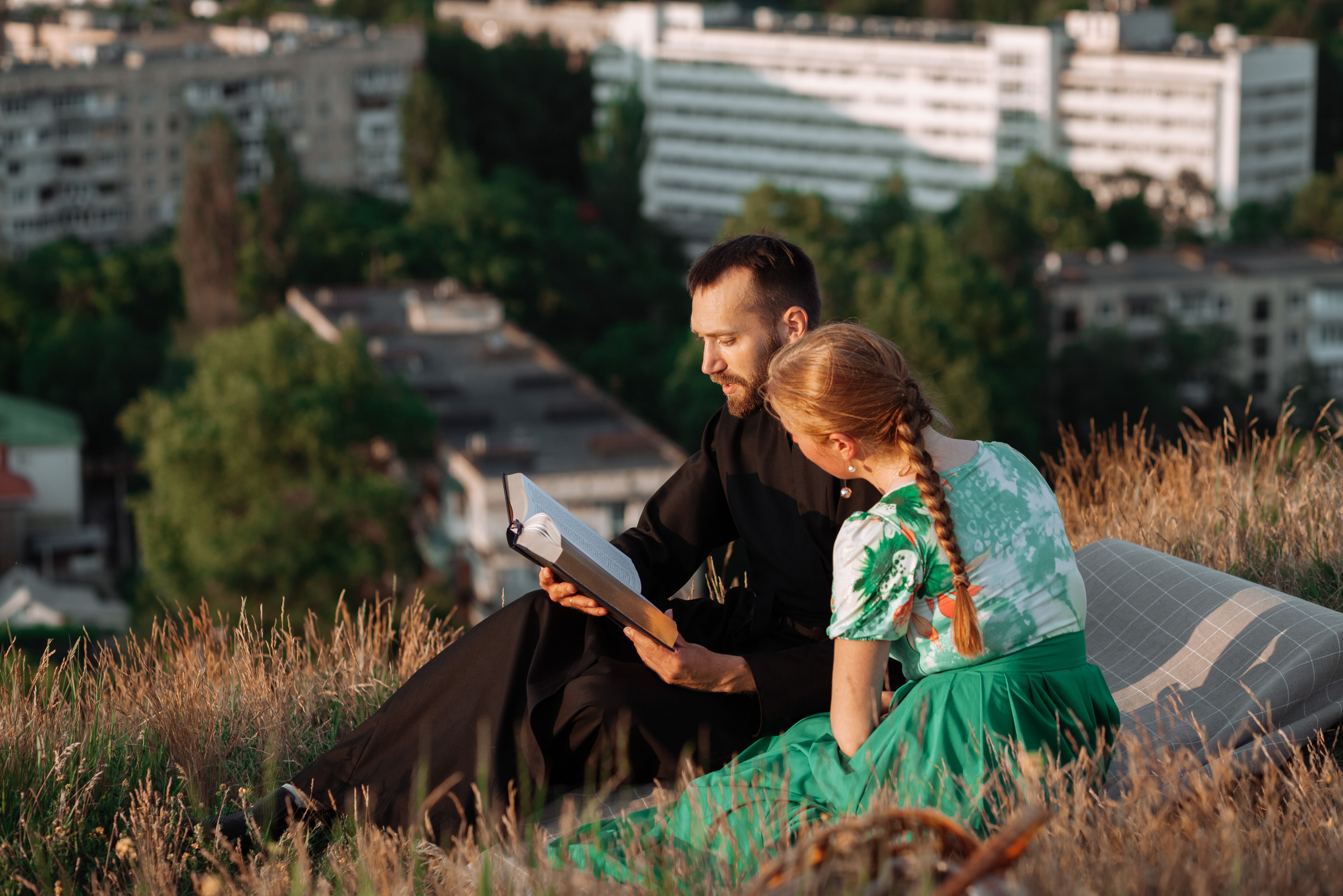 Чтец Филипп. Χελιδόνι Семейный и церковный фотограф в Крыму и Симферополе Валерия Г