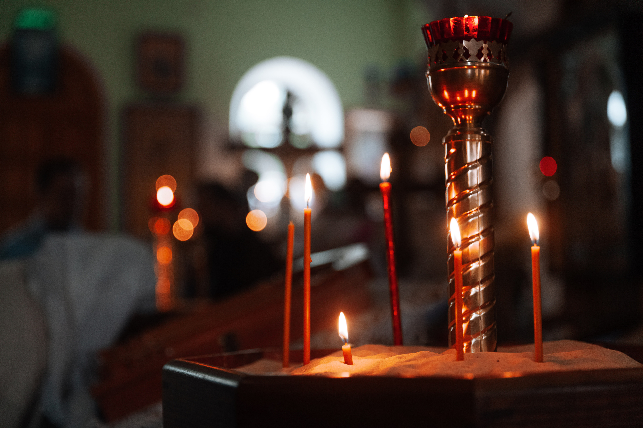 Детали церковного убранства. Χελιδόνι Семейный и церковный фотограф в Крыму и Симферополе Валерия Г