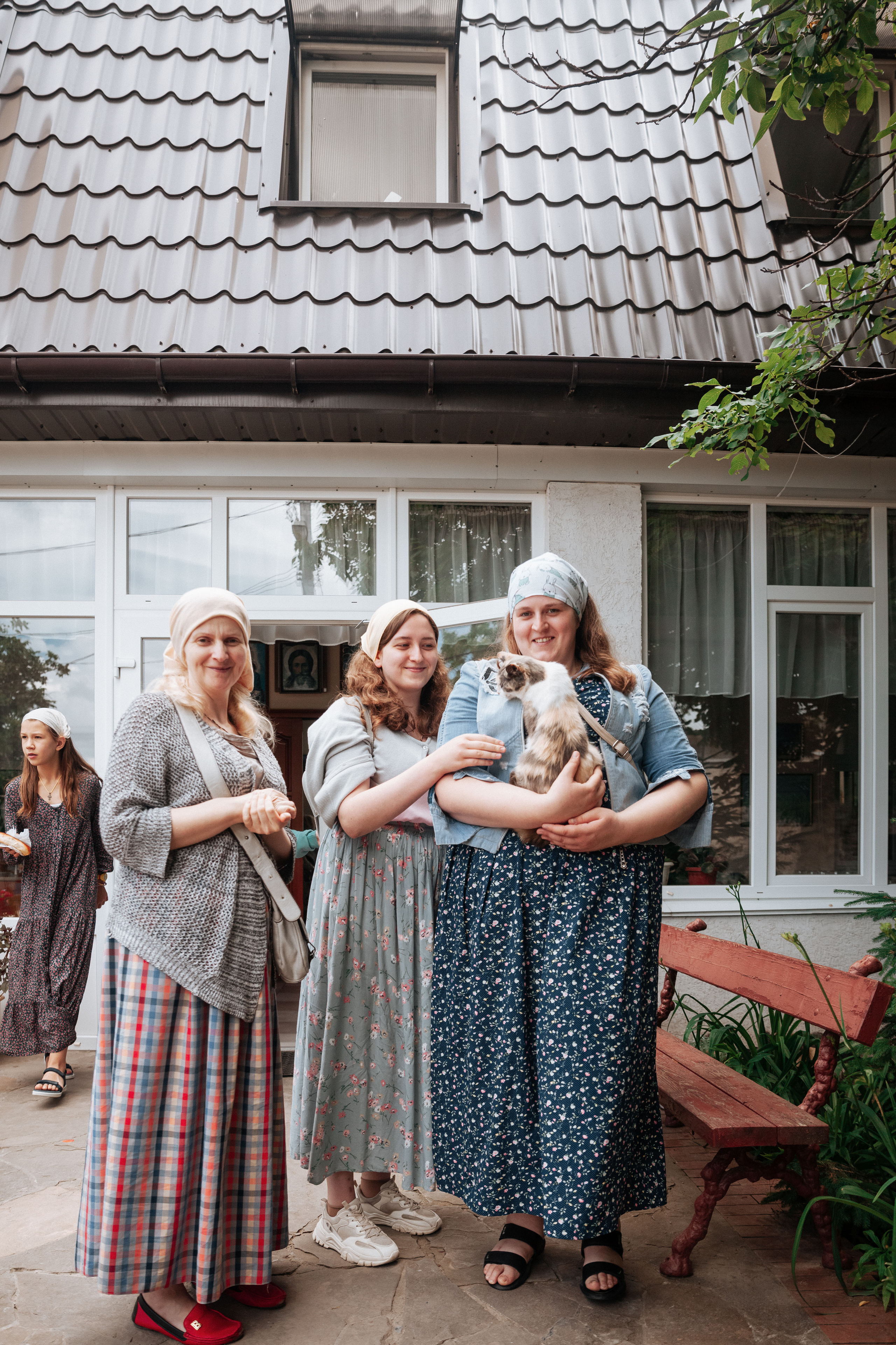 Фрагменты православных богослужений. Χελιδόνι Семейный и церковный фотограф в Крыму и Симферополе Валерия Г