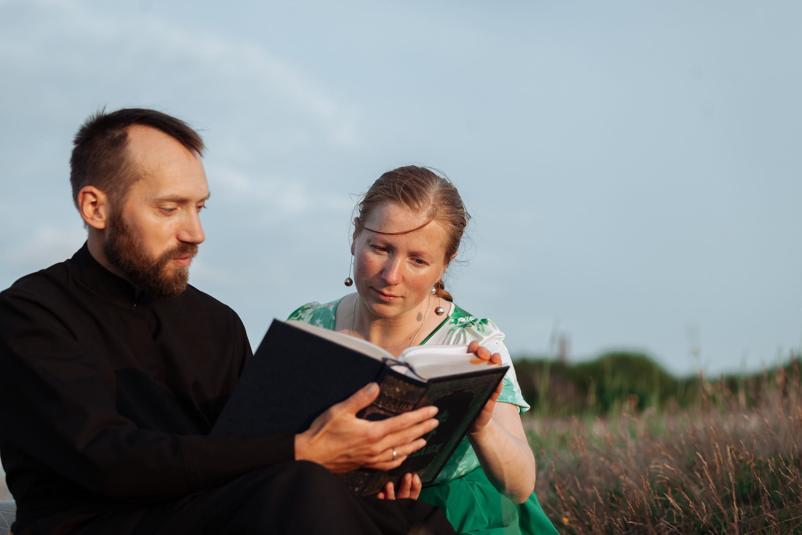 Чтец Филипп. Χελιδόνι Семейный и церковный фотограф в Крыму и Симферополе Валерия Г