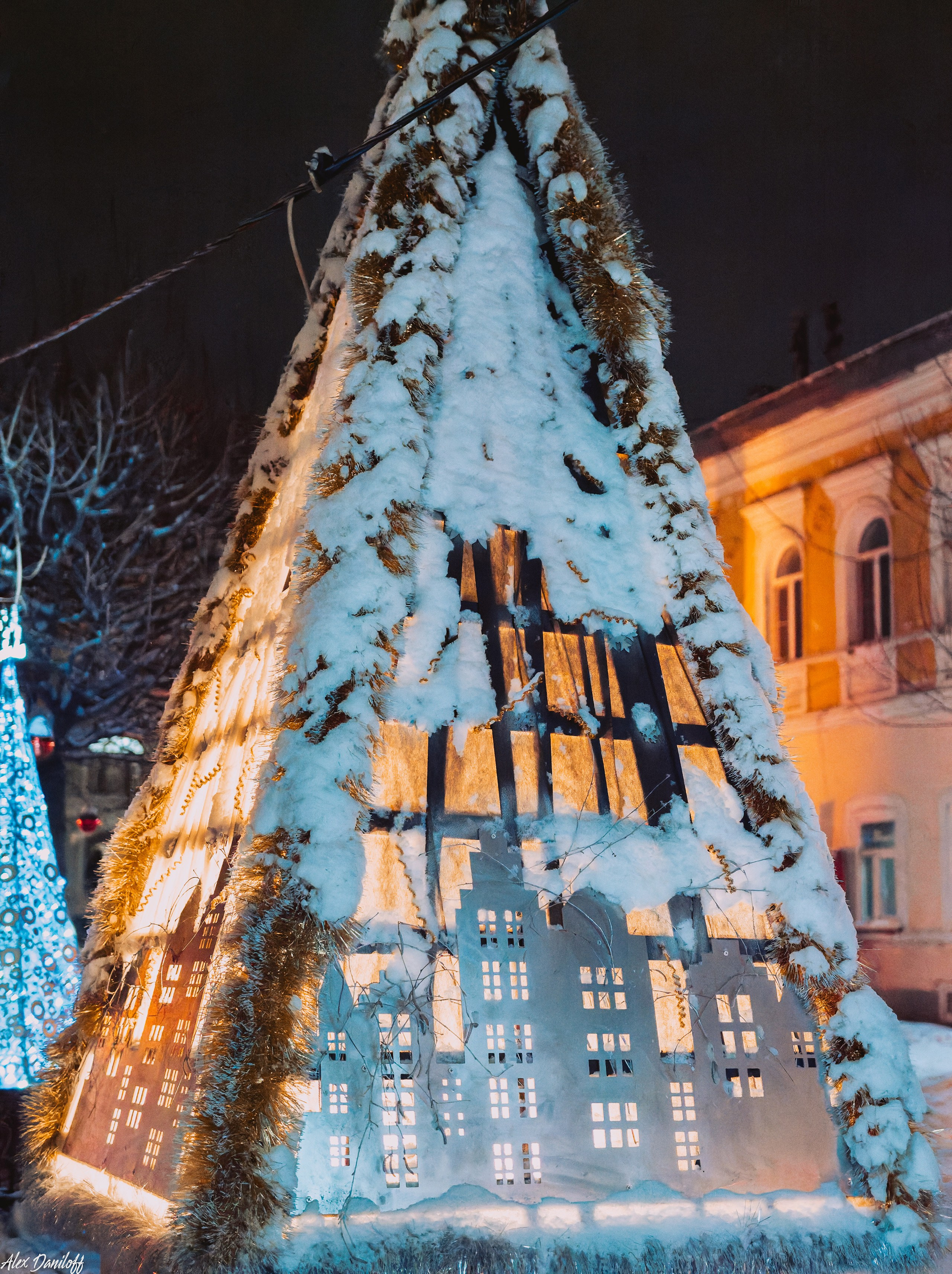 Елки 2025. Муром-Инфо. Новости культуры, образования, спорта в городе Муром