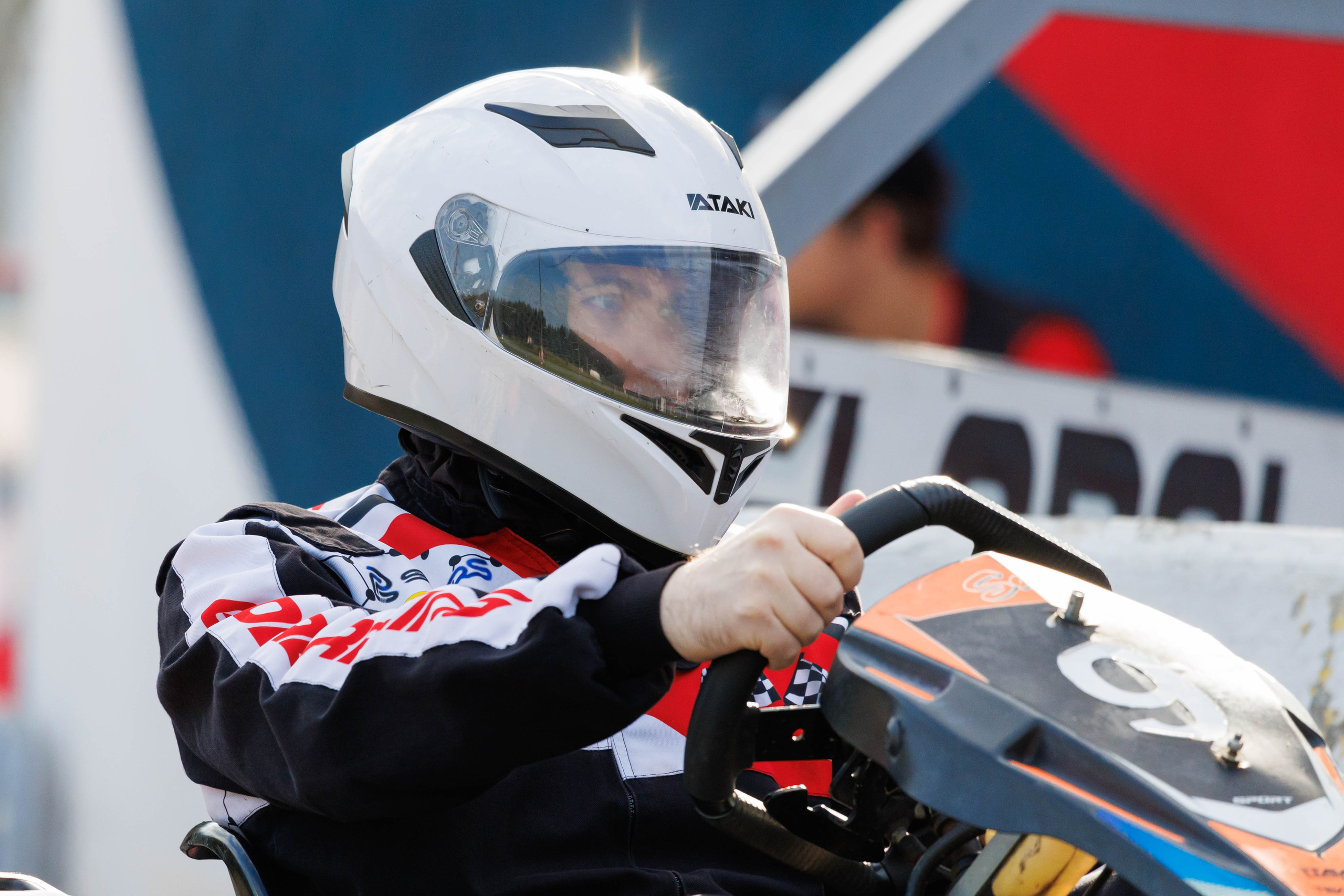 Картинг. Репортажный фотограф в Москве Екатерина Якель