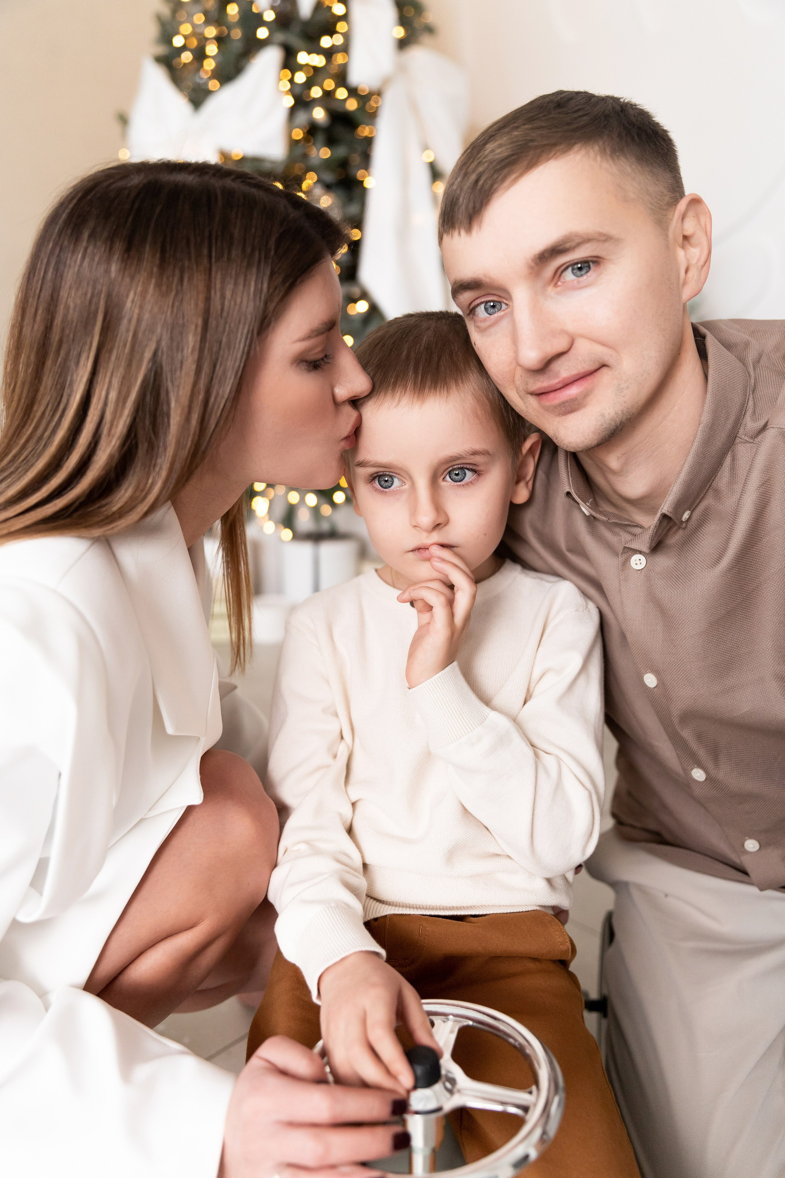 Юля, Максим и Сема. Семейный фотограф в Екатеринбурге и Красноуфимске Евгения Лягаева