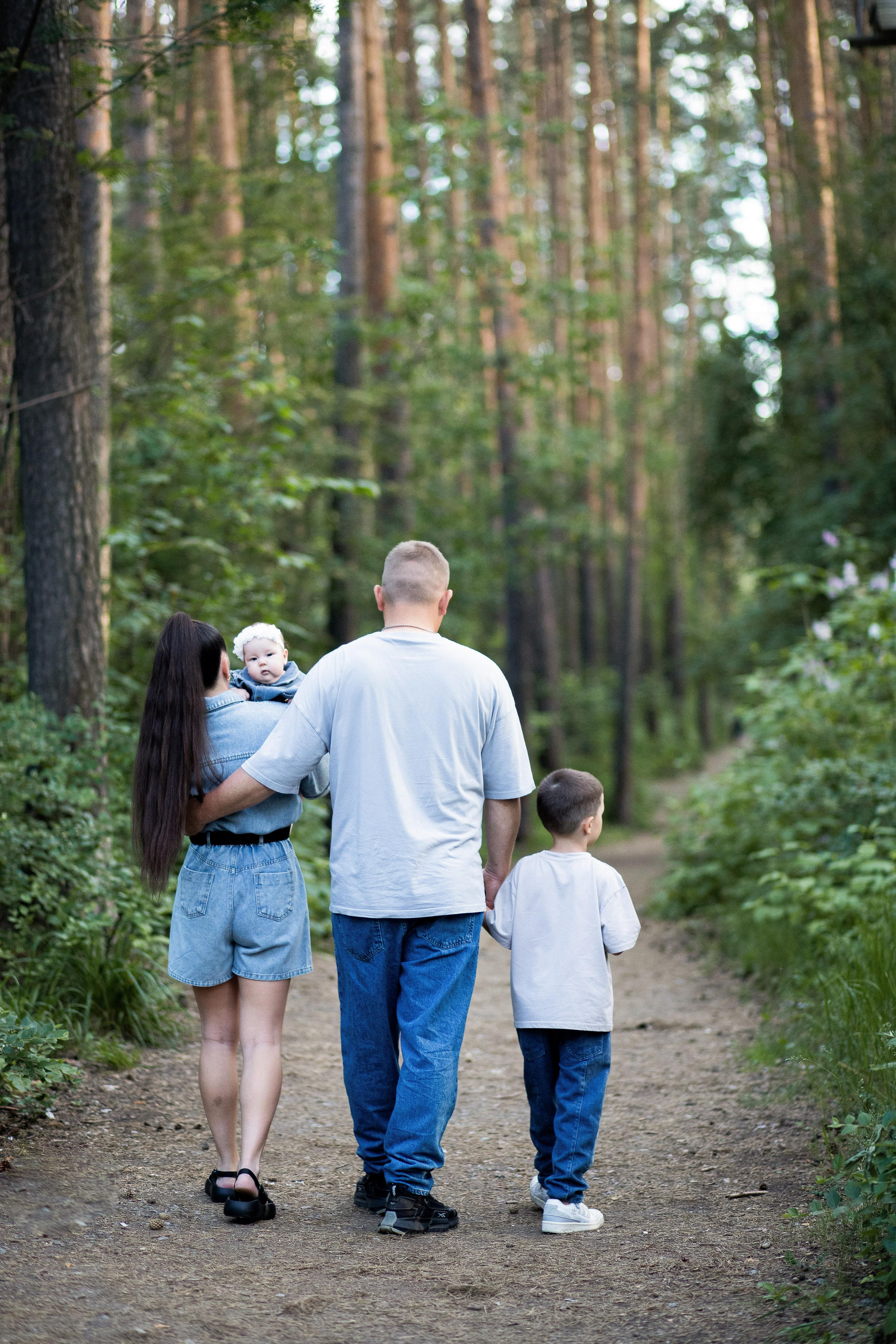 Арина, Кирилл, Аристарх и Афина. Семейный фотограф в Екатеринбурге и Красноуфимске Евгения Лягаева