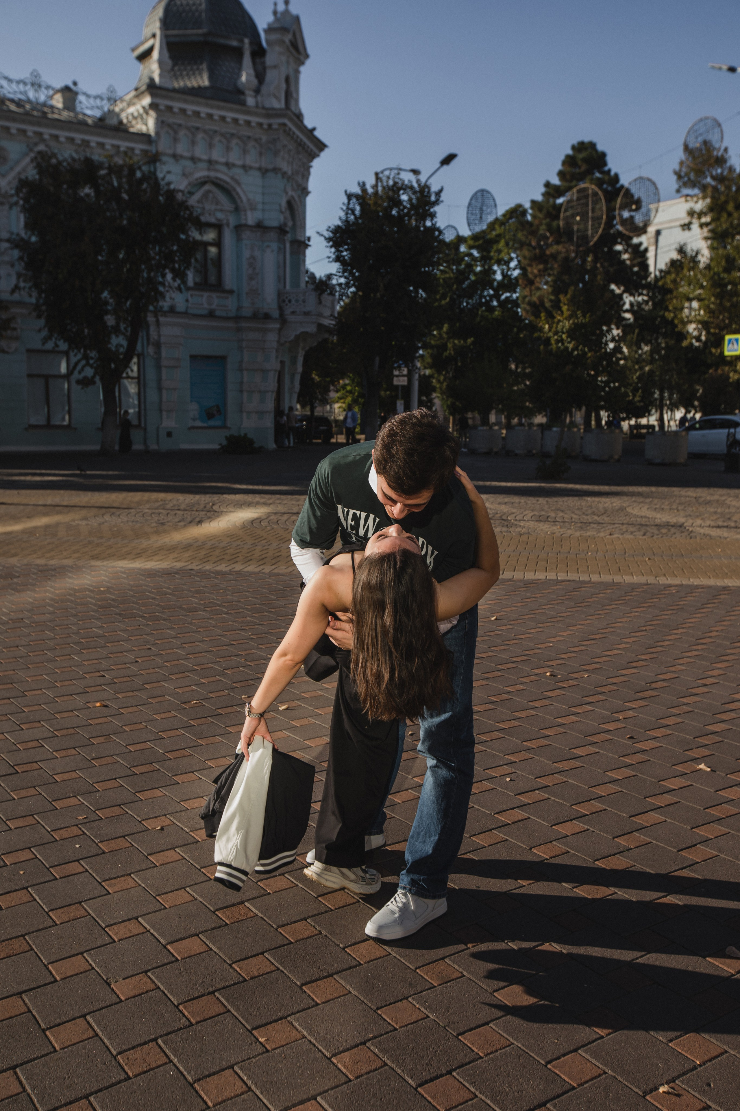 Свидание для двоих. Свадебный и семейный фотограф в Краснодаре