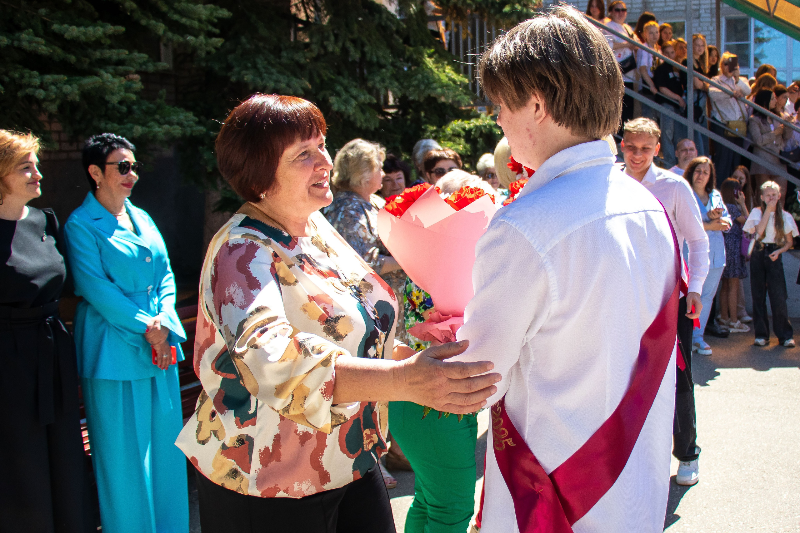 Последний звонок. Выпускные альбомы и фильмы
