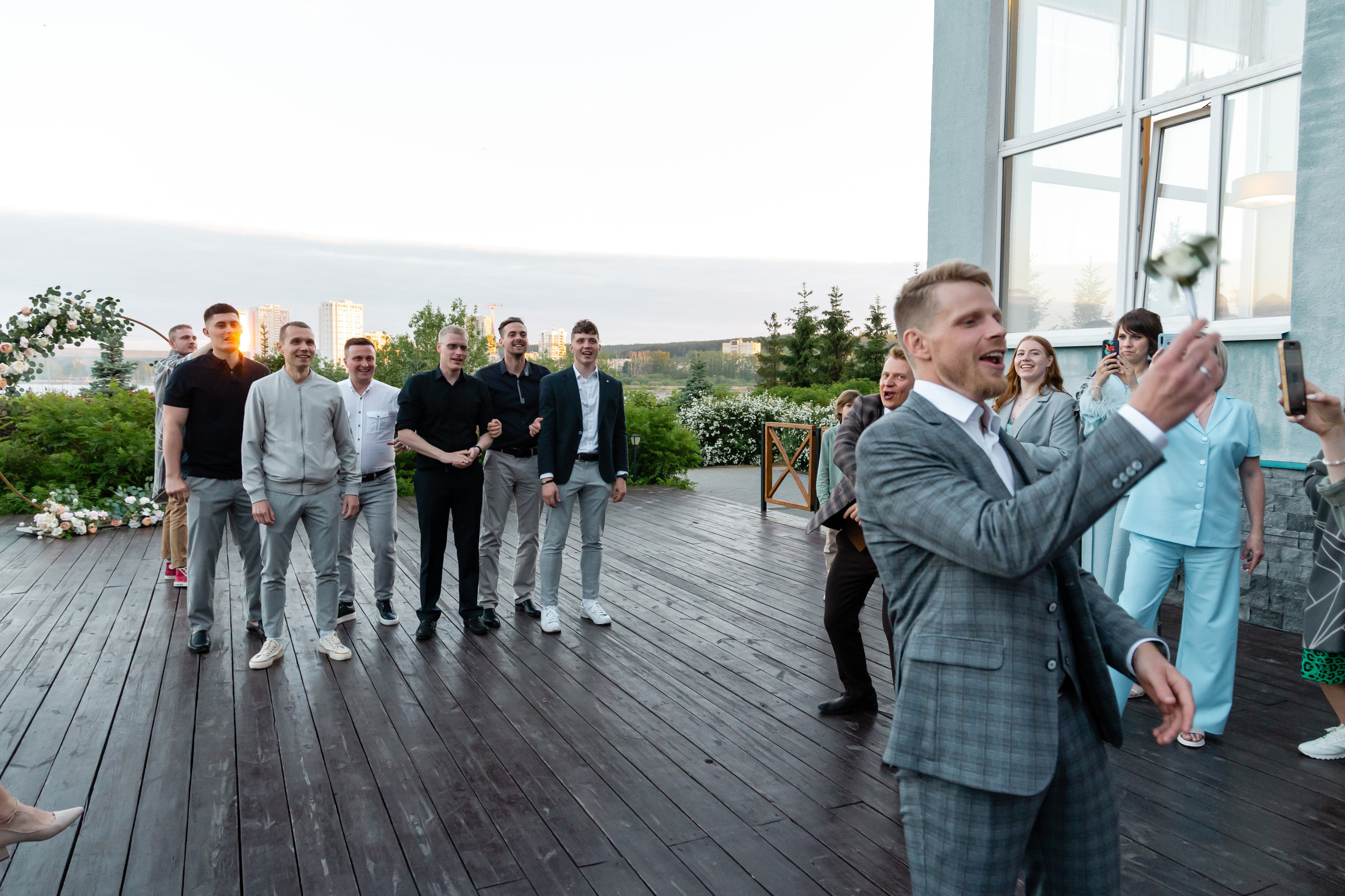 Павел и Алина