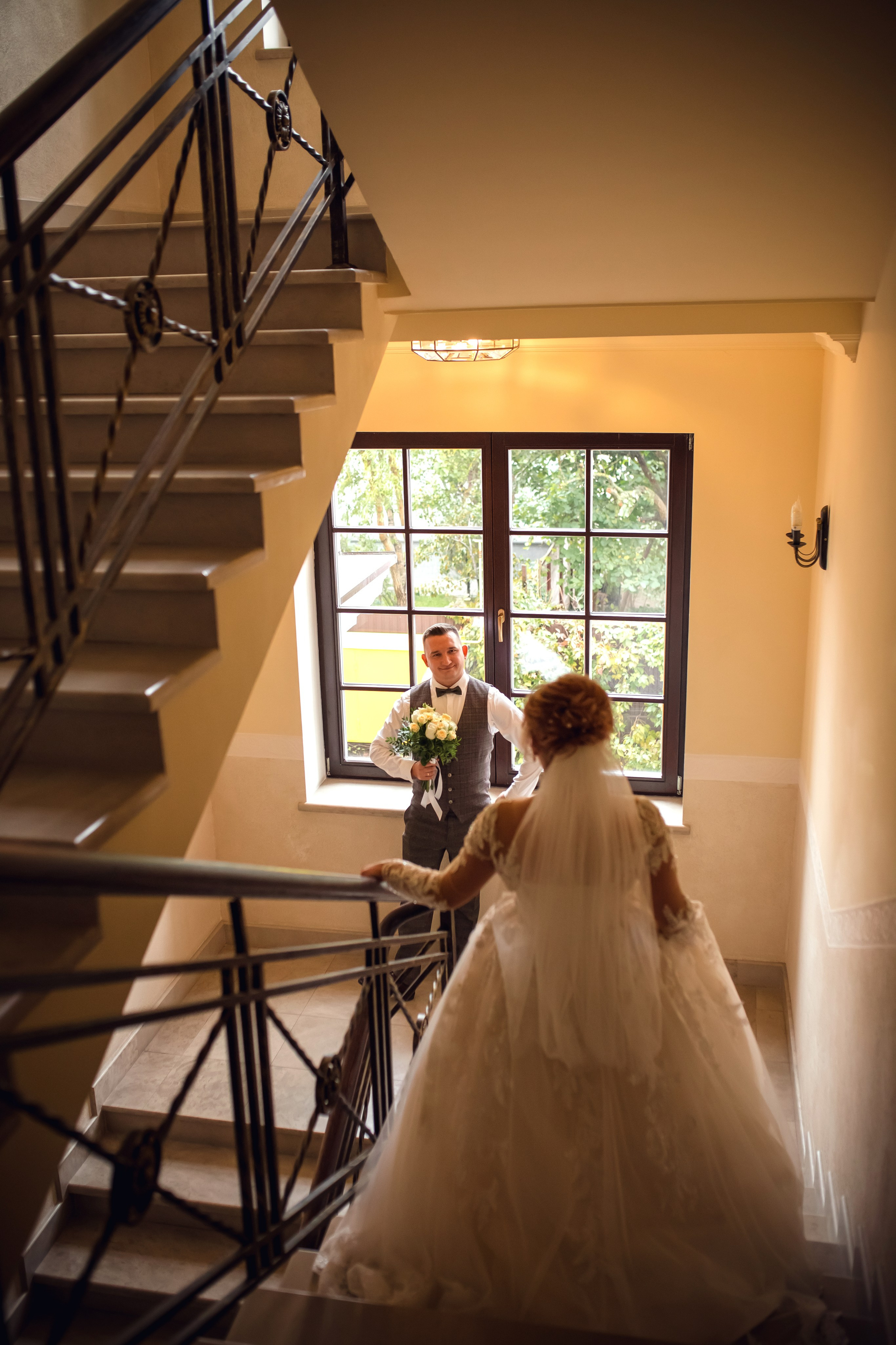 Свадьба Антона и Елены