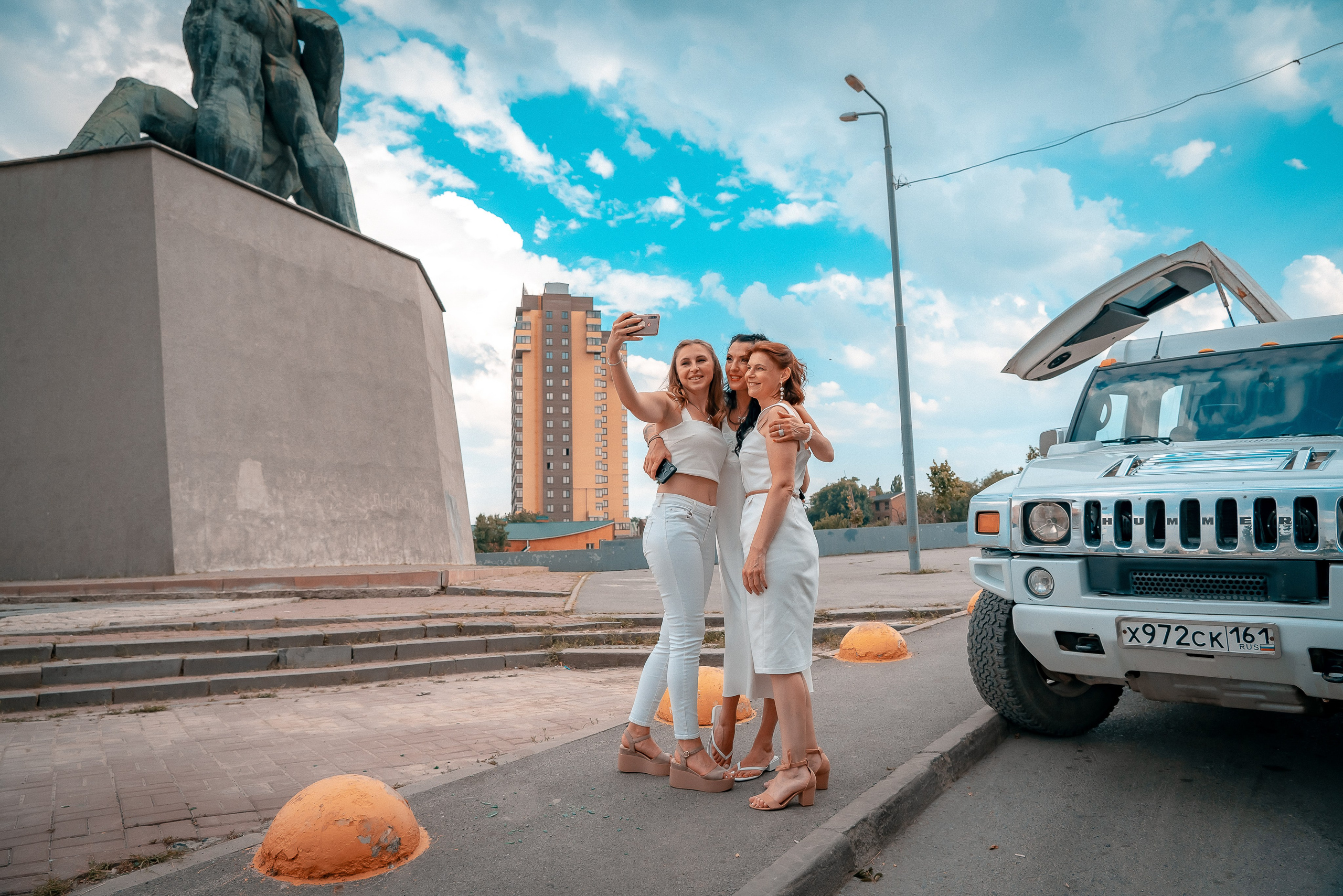 ДР Тусовка. Max Matvich and Victoria Basova are professionals in their field