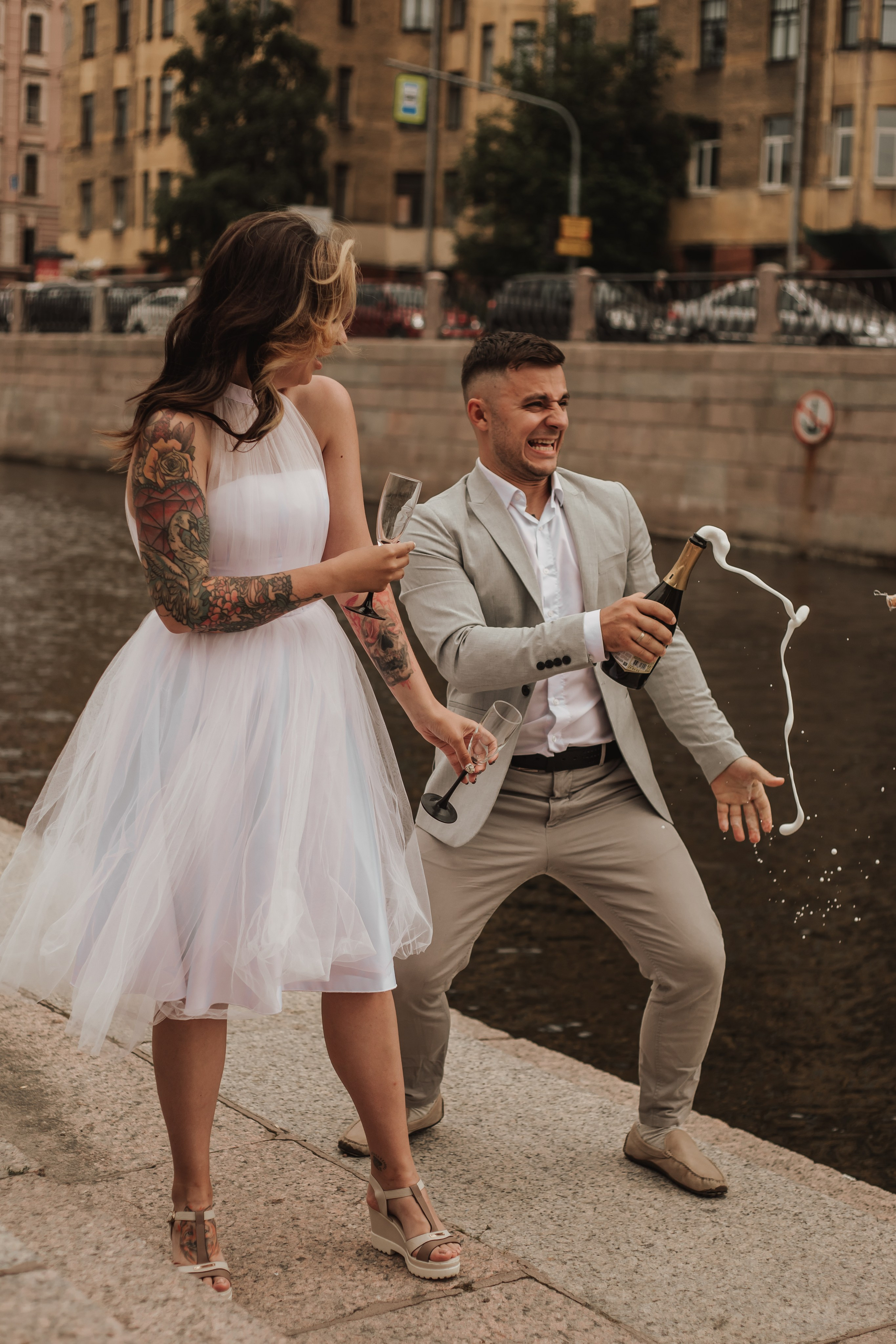 Алёна и Виталий 07.07. Семейный фотограф в Санкт-Петербурге Ева Маркова