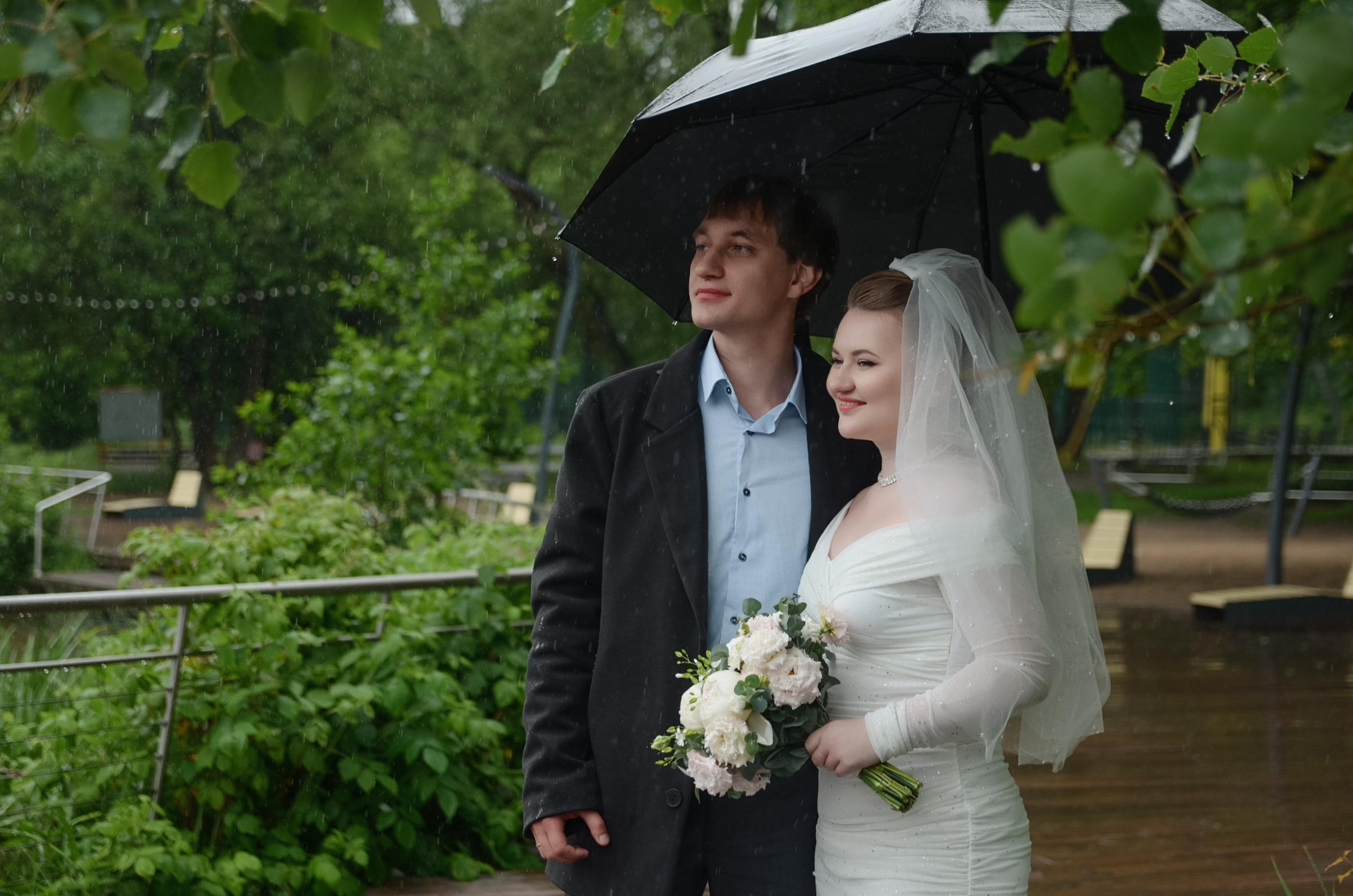 Летний дождь. Thephoto-russia.ru