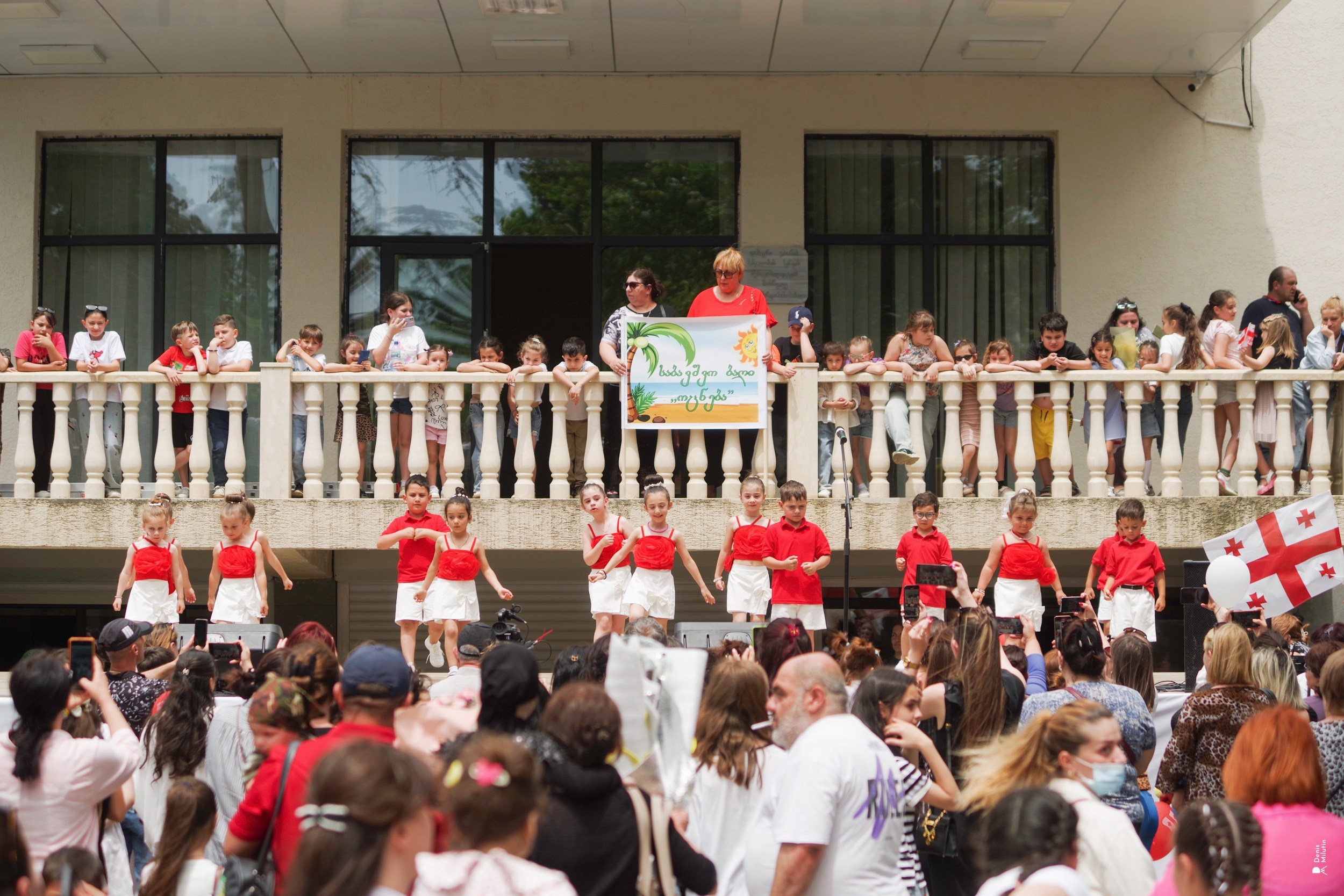 Концерт (1). Портретный фотограф Денис Милютин