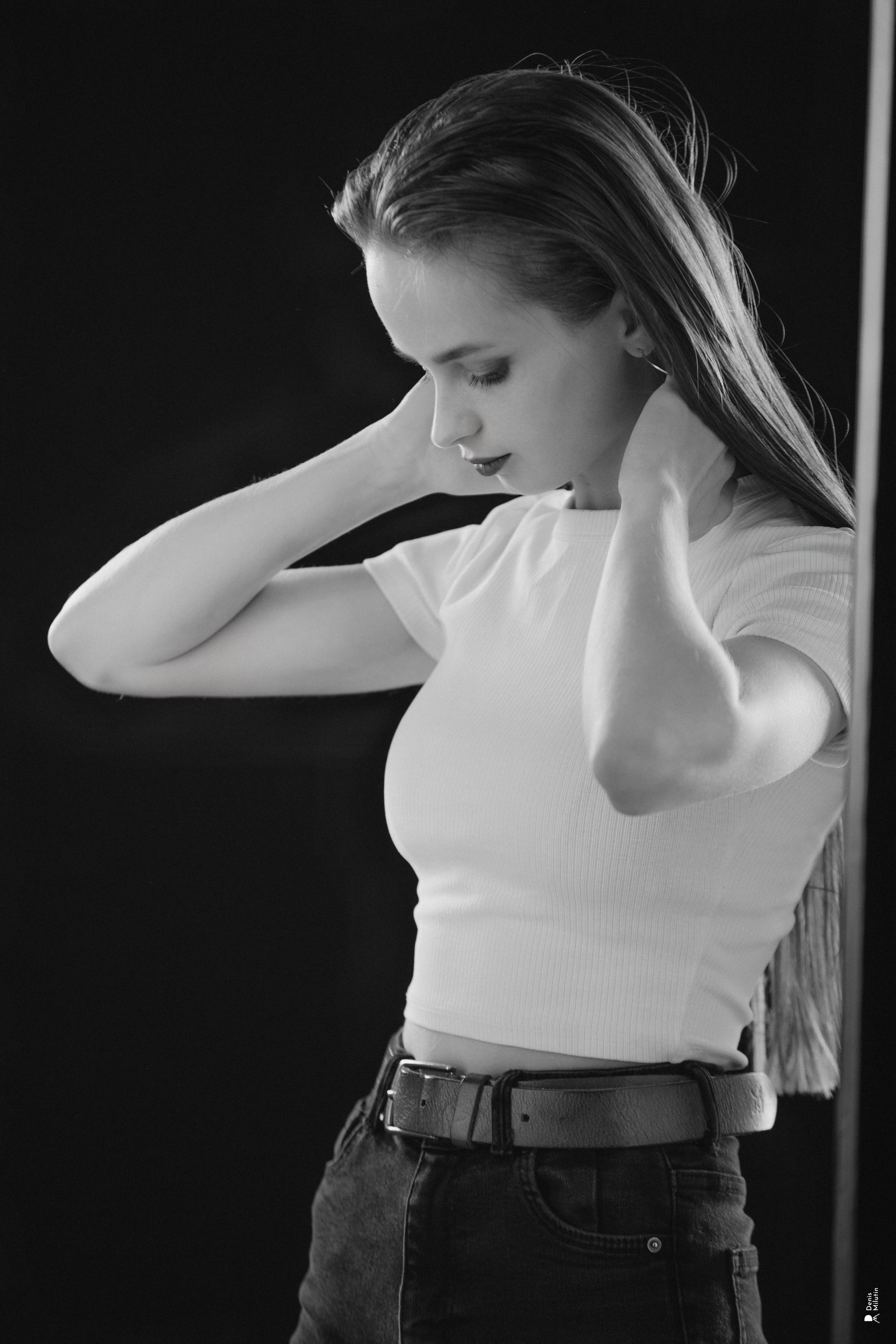 Лиля. Портретный фотограф Денис Милютин