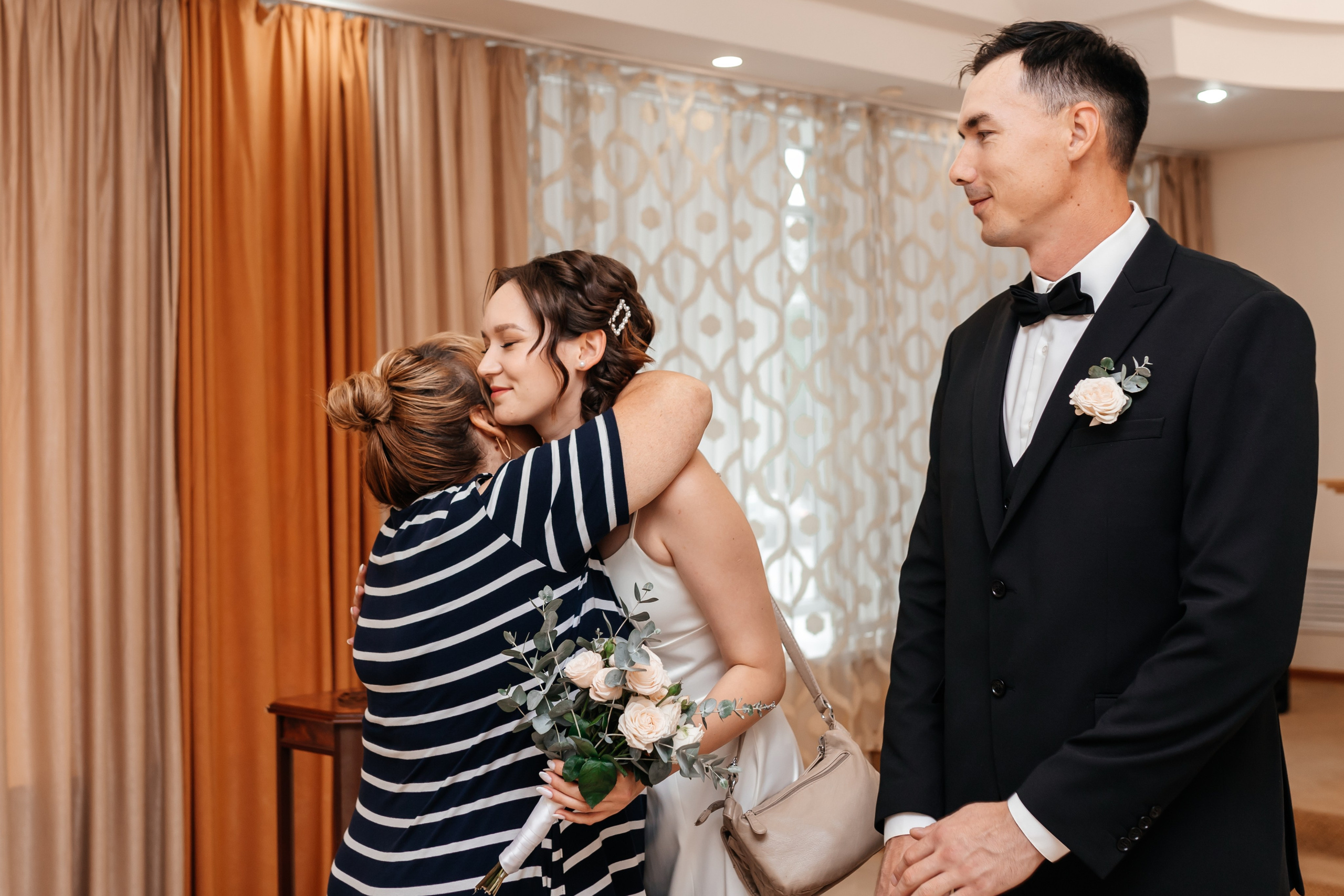 Владимир и Евгения. Марина Шаймухаметова. Фотограф в Уфе