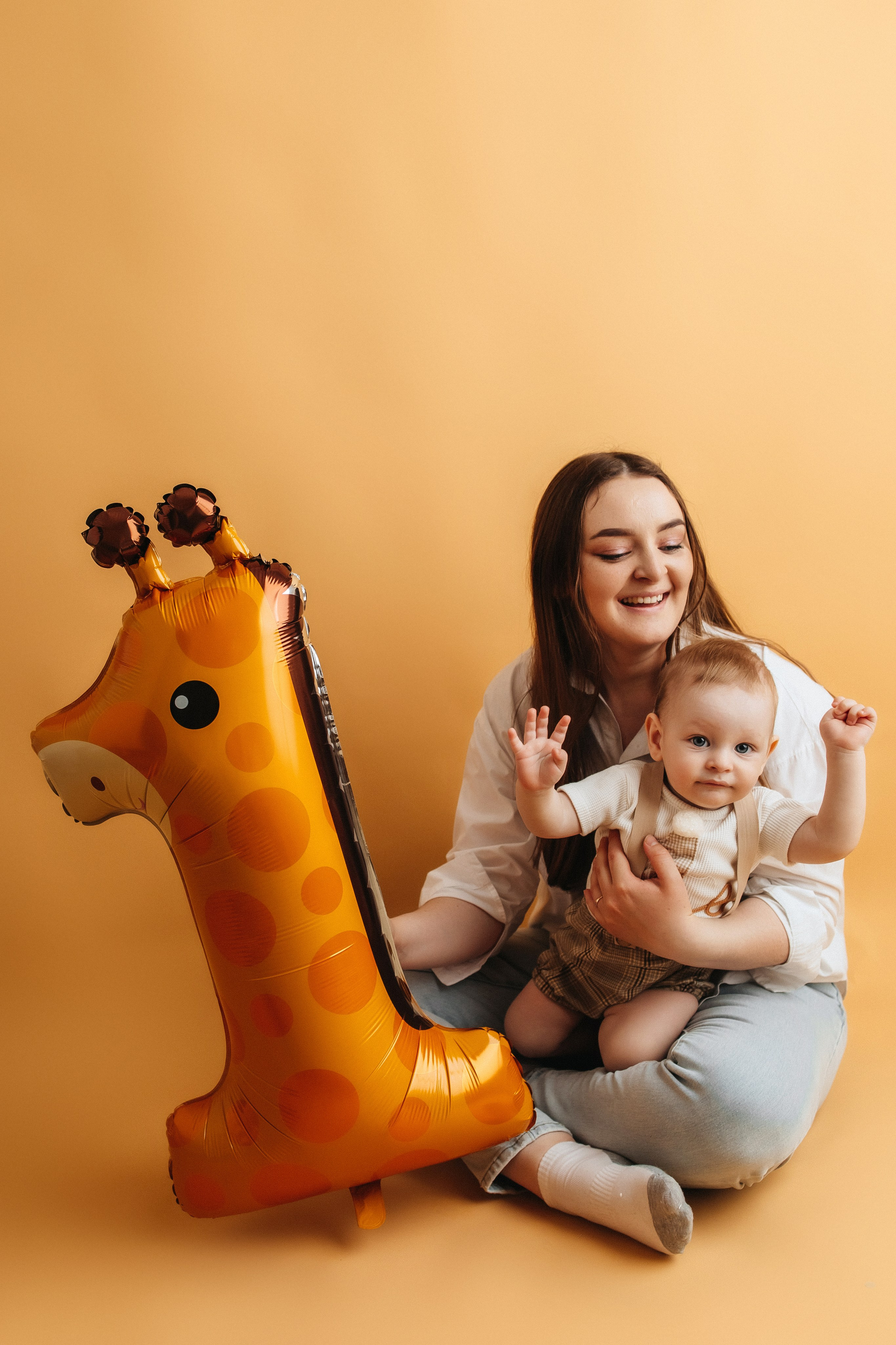 Годики в моей студии. Главная