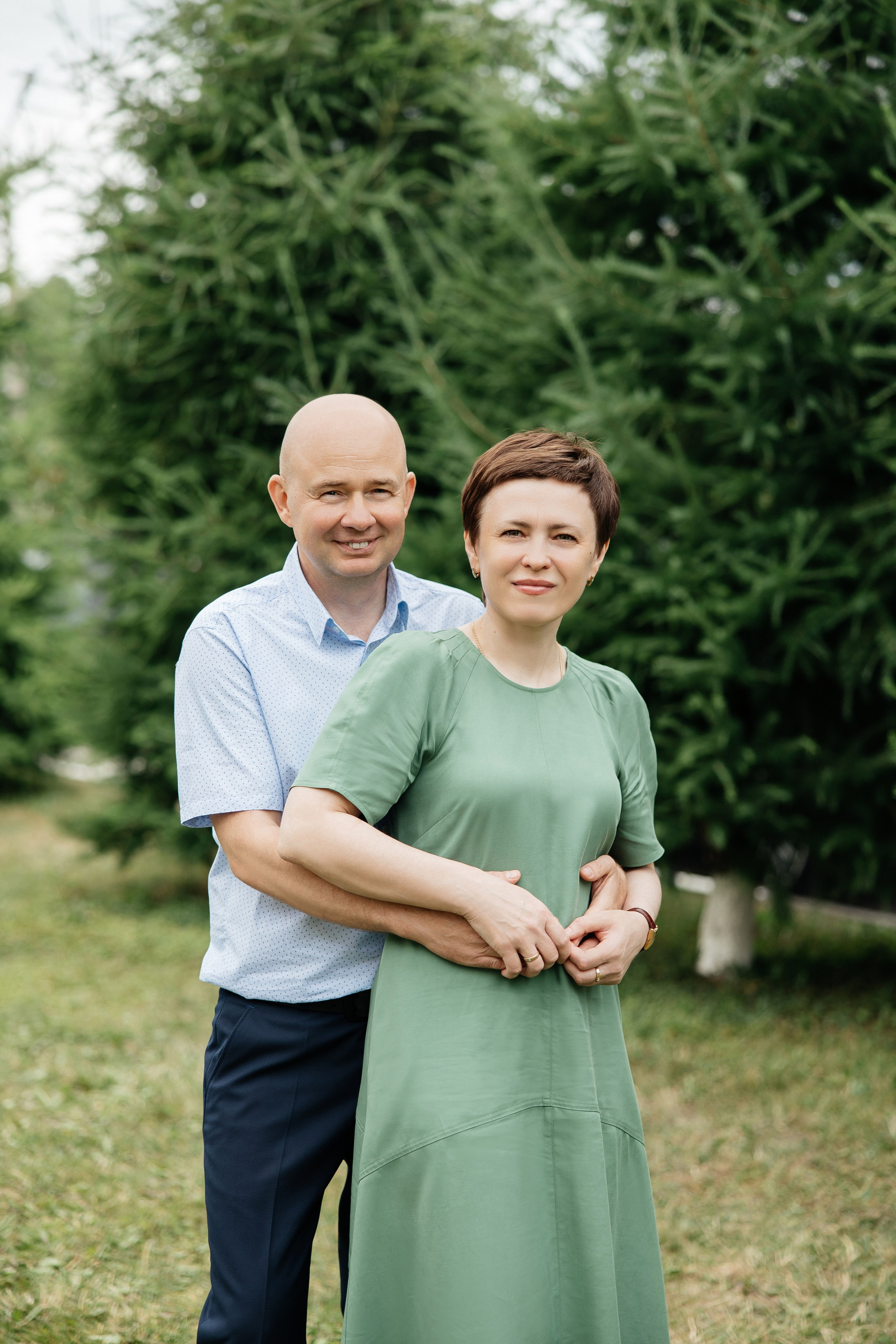 Семейная съемка после выпускного. Семейный фотограф в Рязани и Рязанской области