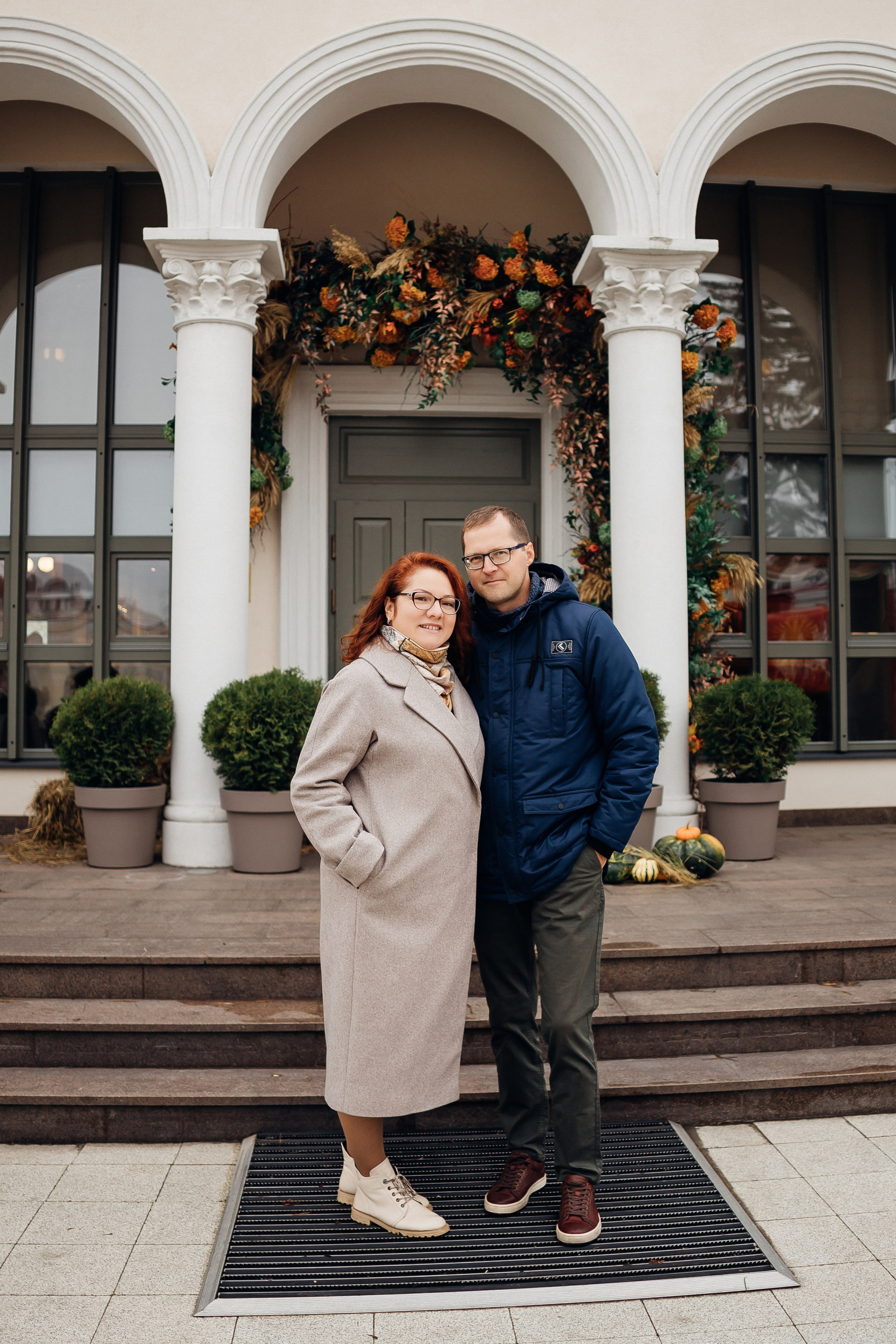 Мария и Дмитрий. Семейный фотограф в Рязани и Рязанской области