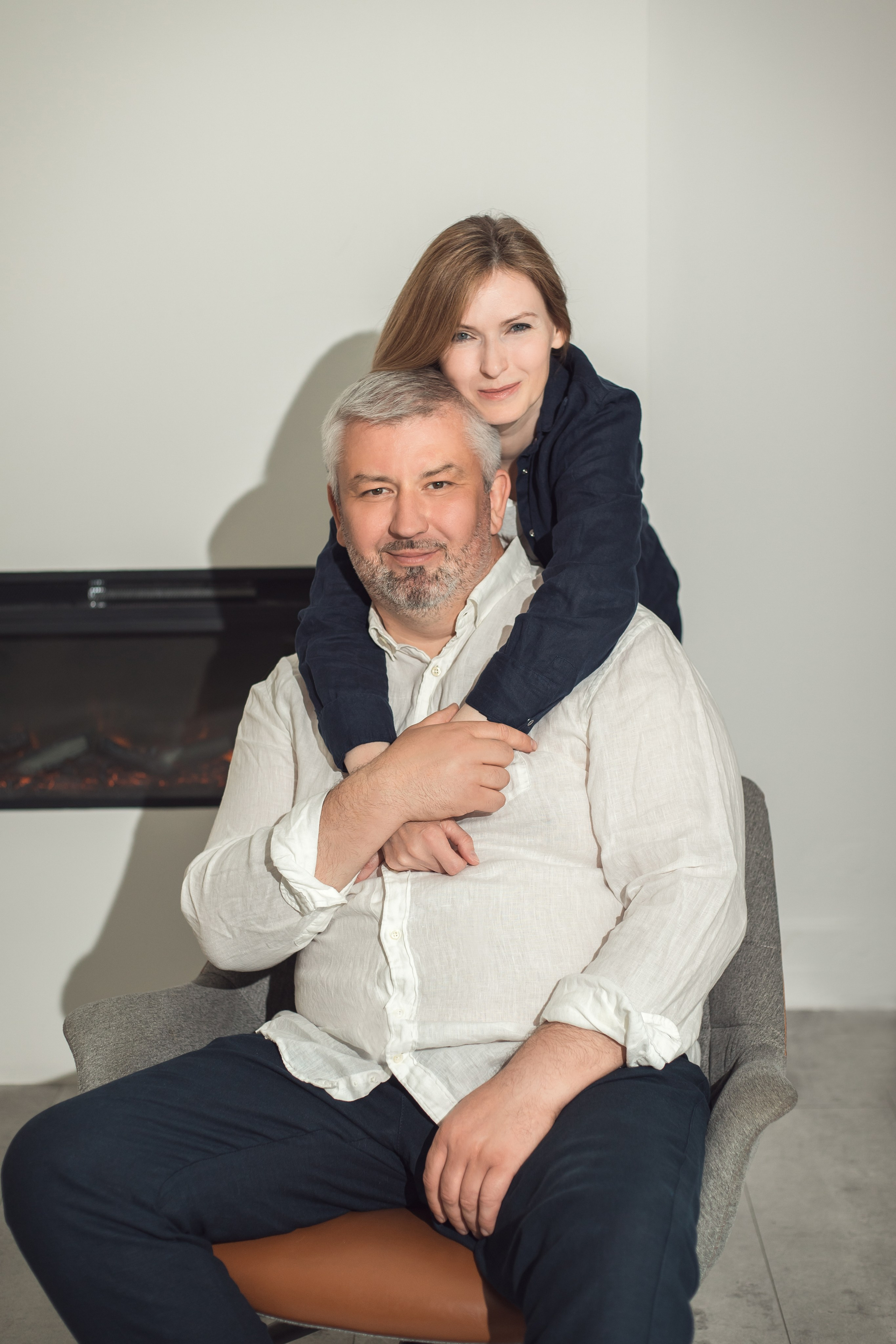 Роман и Светлана. Семейный фотограф в Рязани и Рязанской области