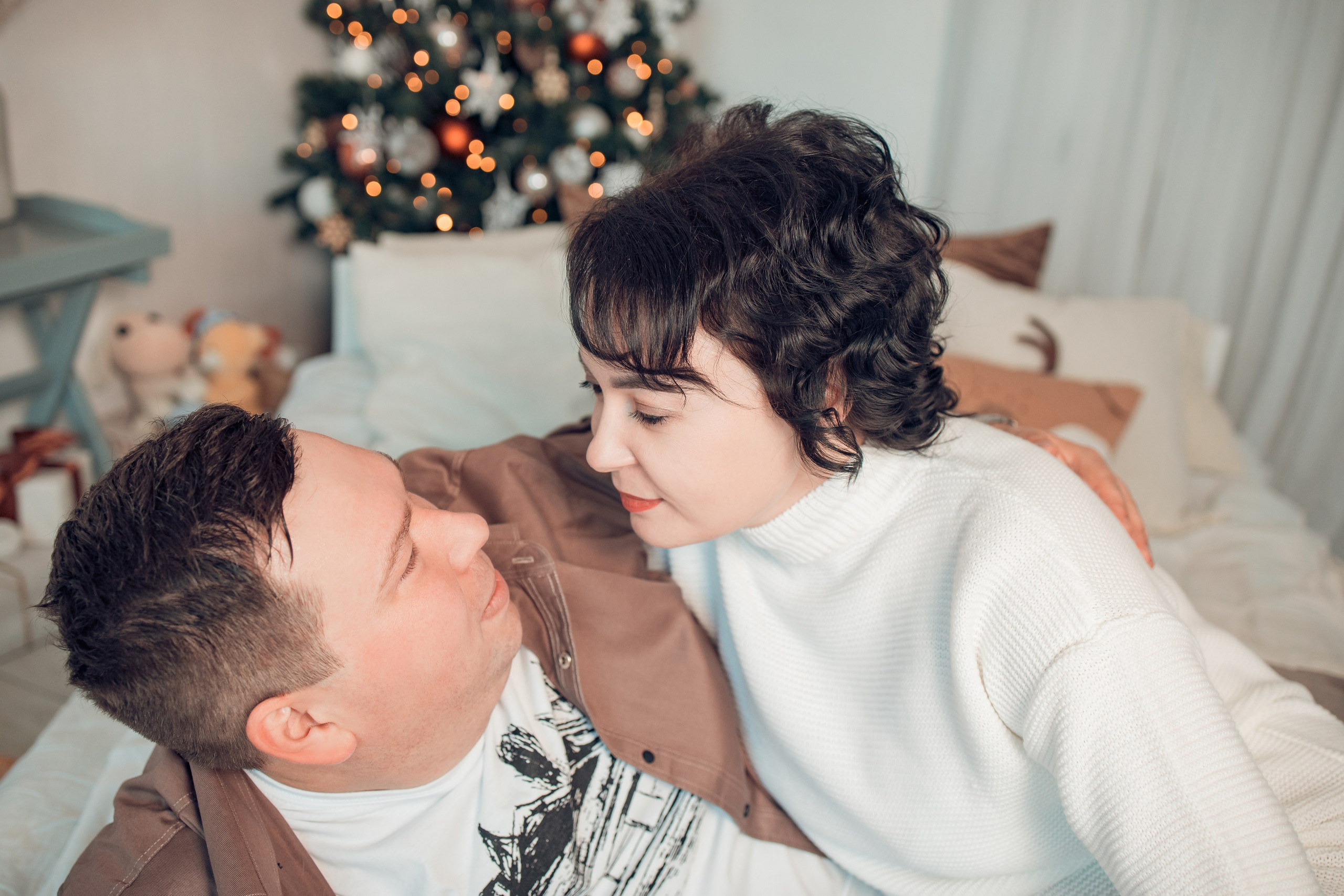 Максим и Марина. Семейный фотограф в Рязани и Рязанской области