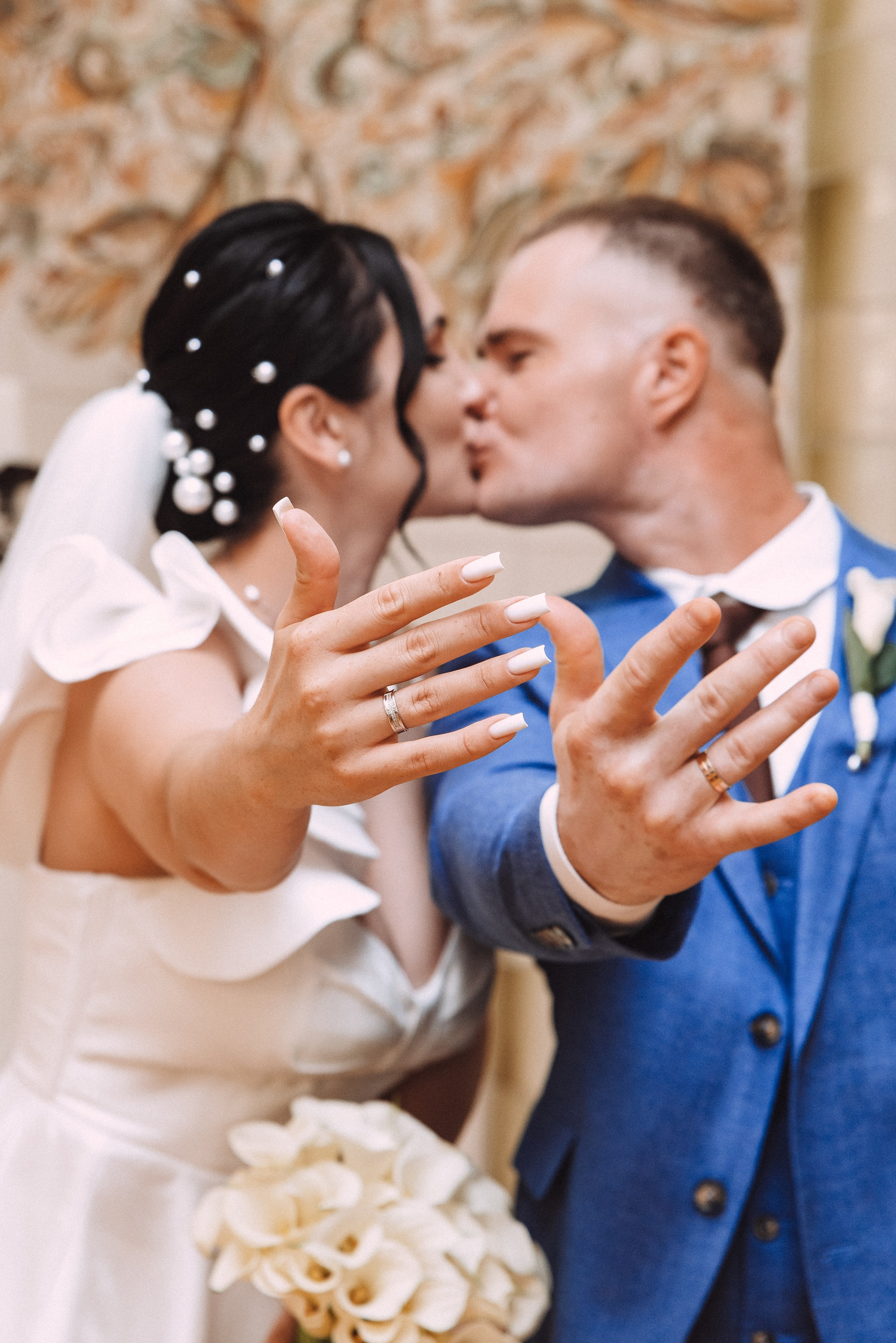 Денис + Дарья. Свадебный и семейный фотограф в Волгограде Олеся Лисицкая