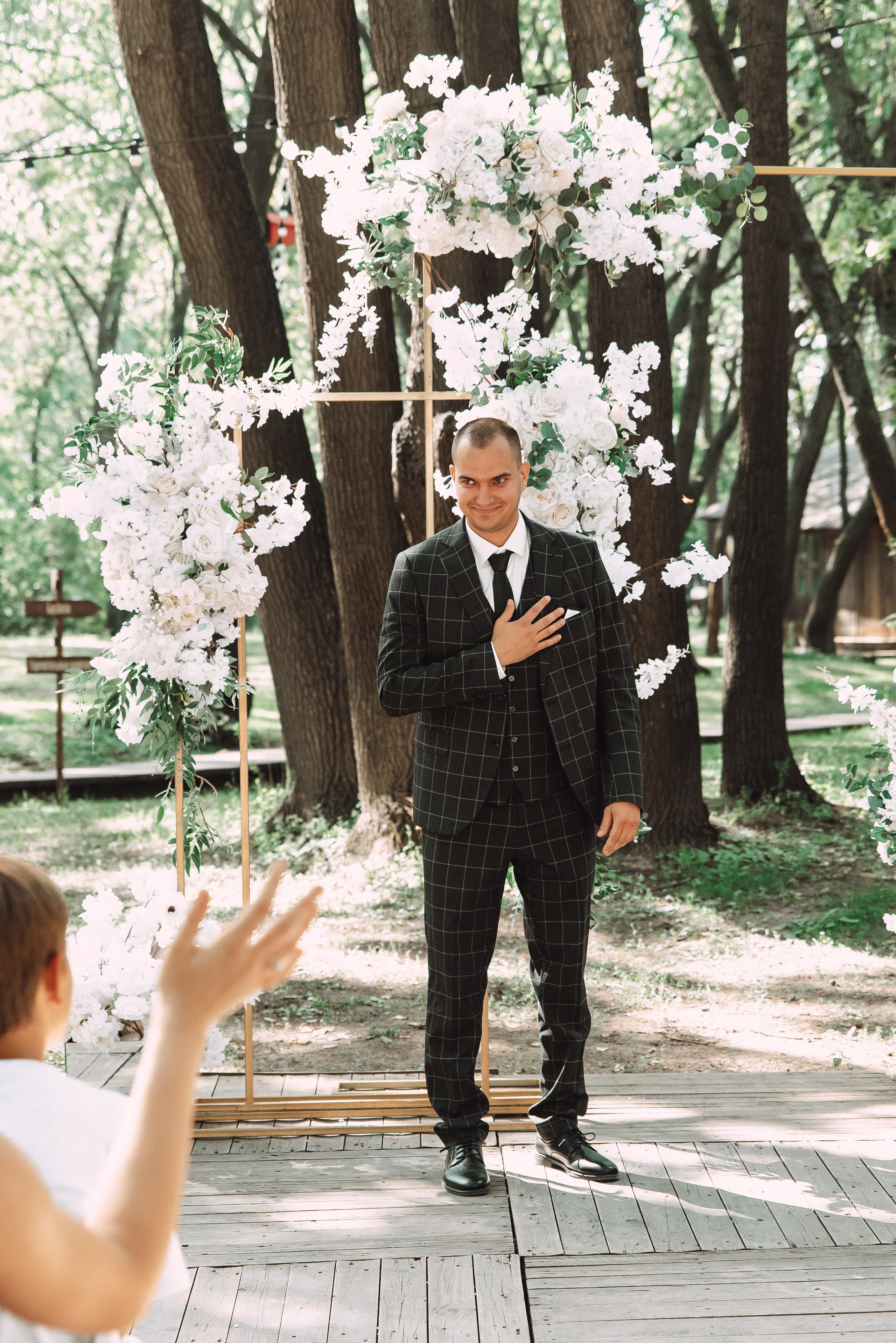 Семен + Варвара. Свадебный и семейный фотограф в Волгограде Олеся Лисицкая