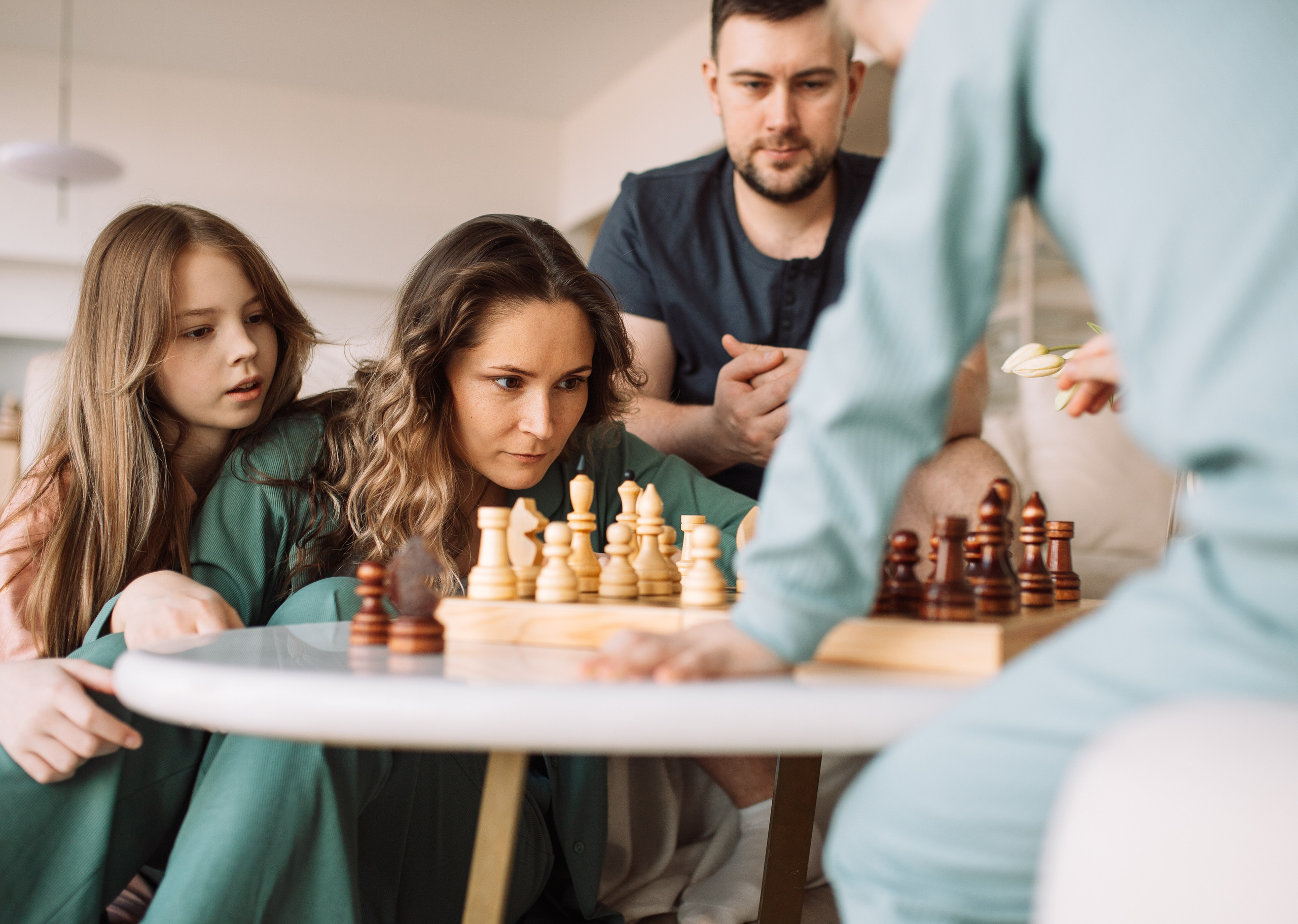 Даша семейная. Семейный фотограф в Санкт-Петербурге Ирина Иванова