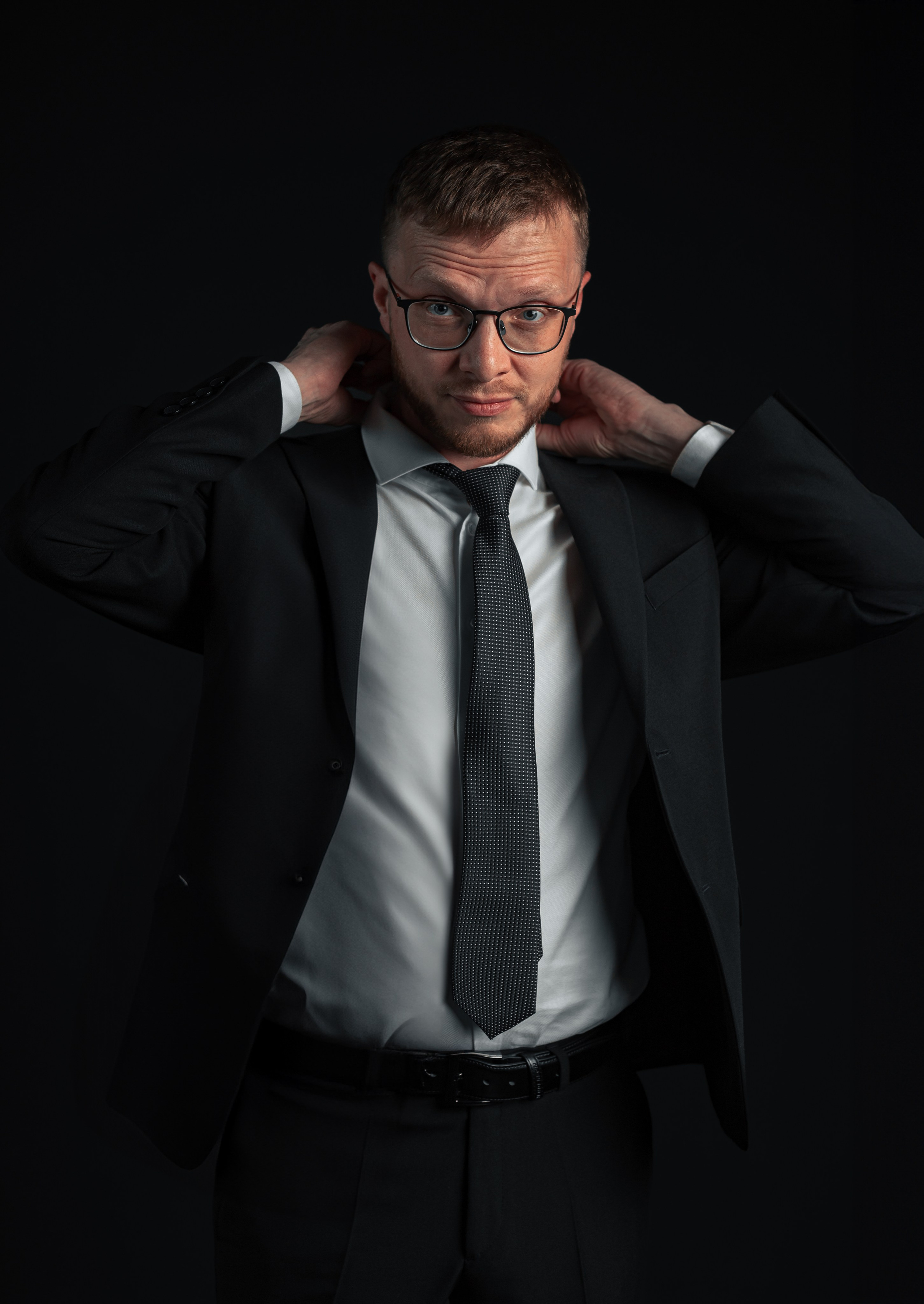 Коммерческая бизнес съемка для B2B сегмента ТРИОН в городе Ижевск. Бизнес фотограф Ижевск — Назаров Роман