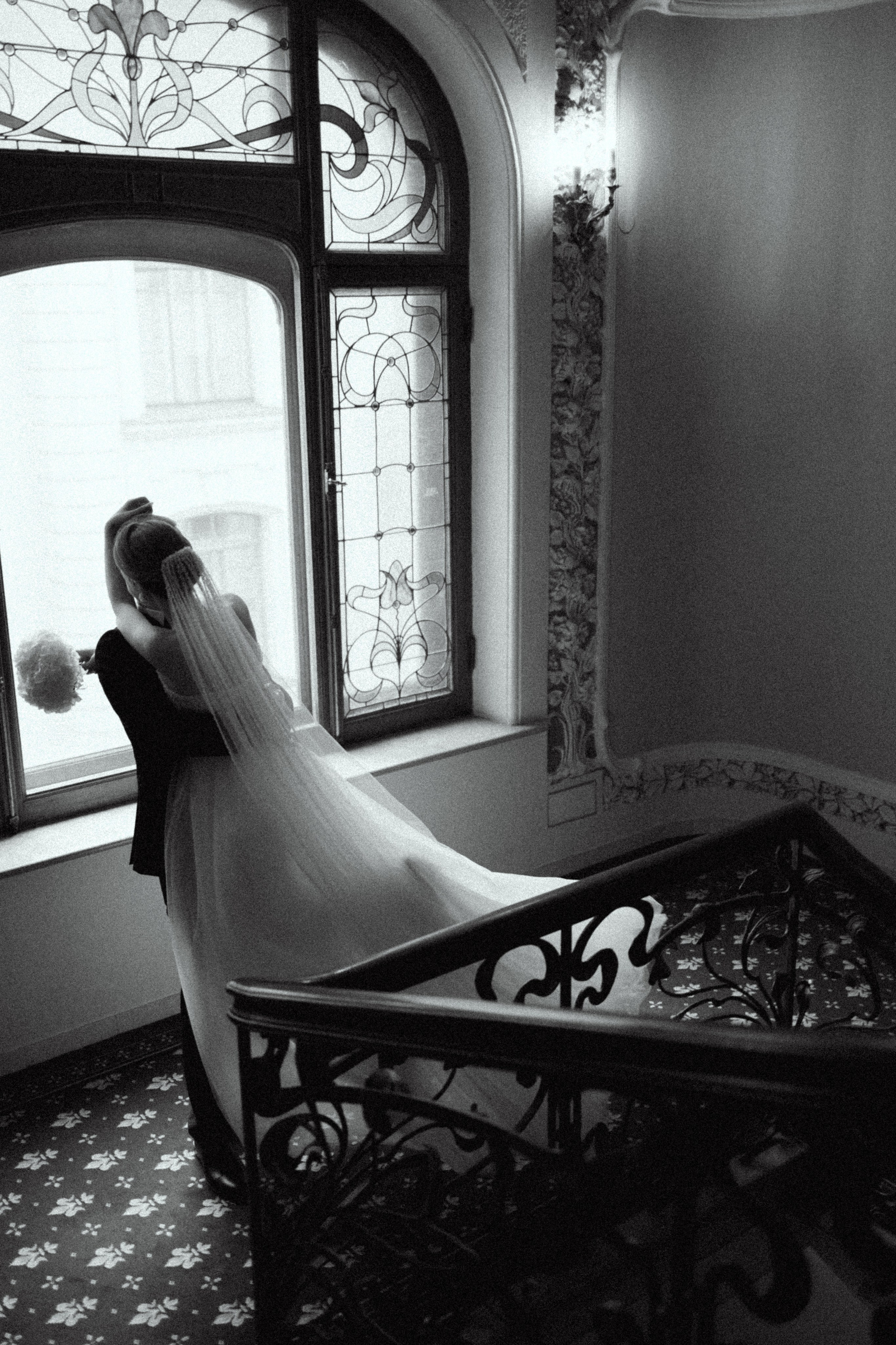 Маргарита и Илья. Свадебный фотограф Москва Павел Фетисов