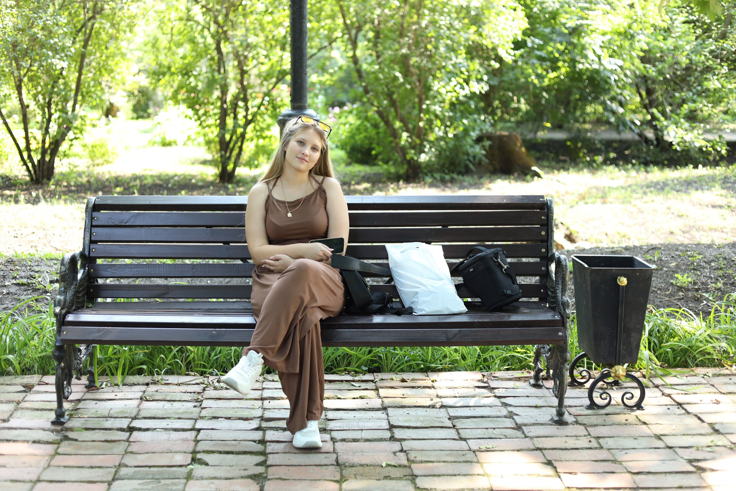 Татьяна усадьба 22.08. Семейный и детский фотограф в Борисоглебске Мила Ларина