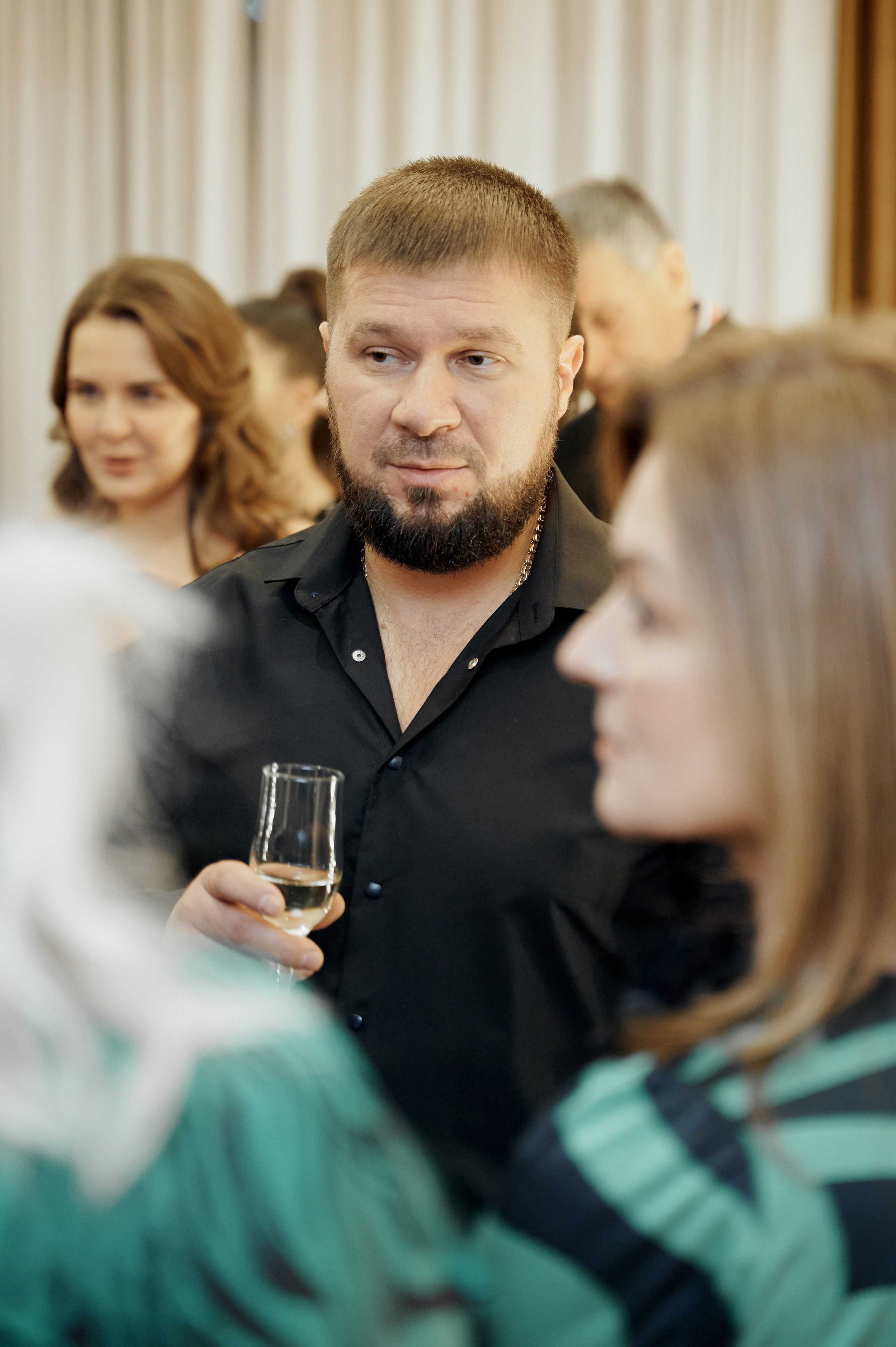 Корпоратив. Свадебный фотограф Александр Браво