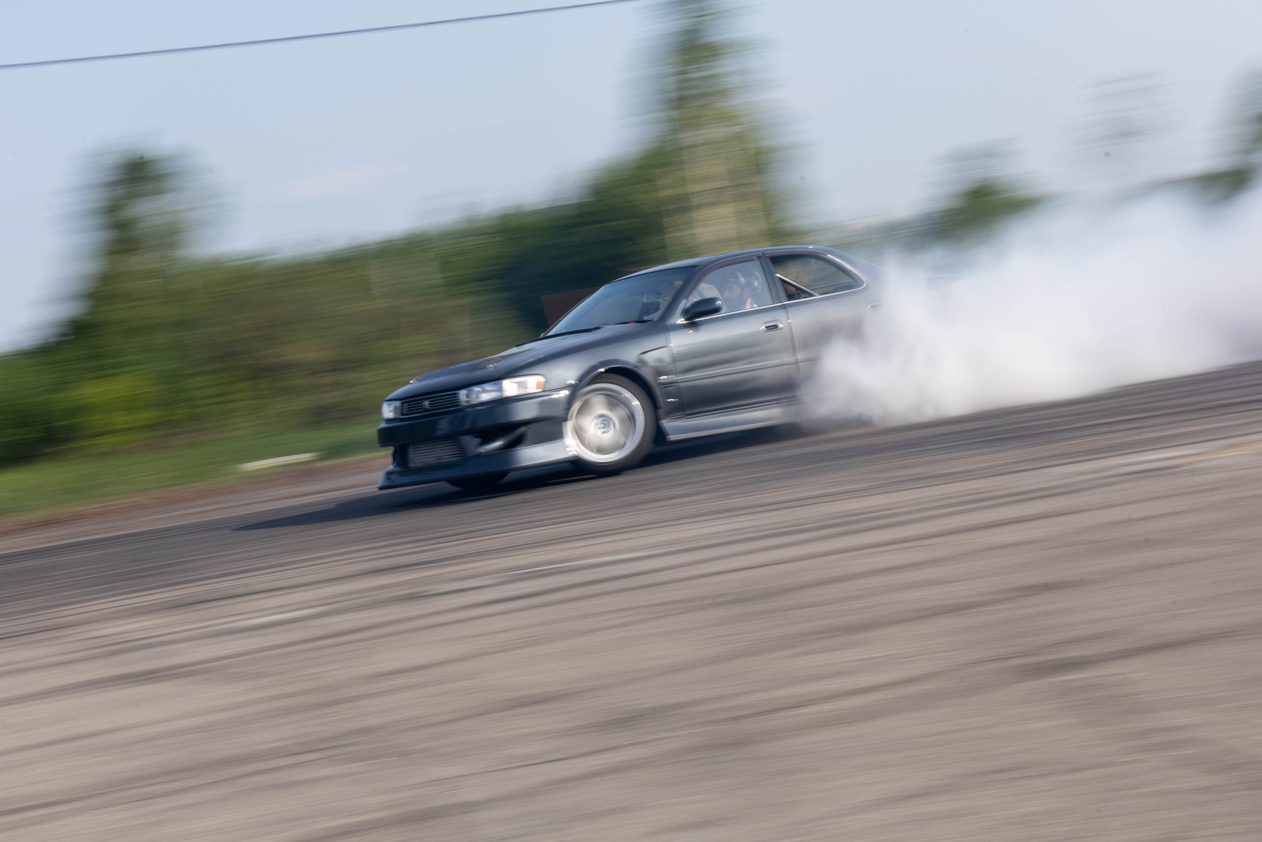 DRIFT TAXI IRKUTSK. Репортажный фотограф в Иркутске — Ярослав Ковалёв