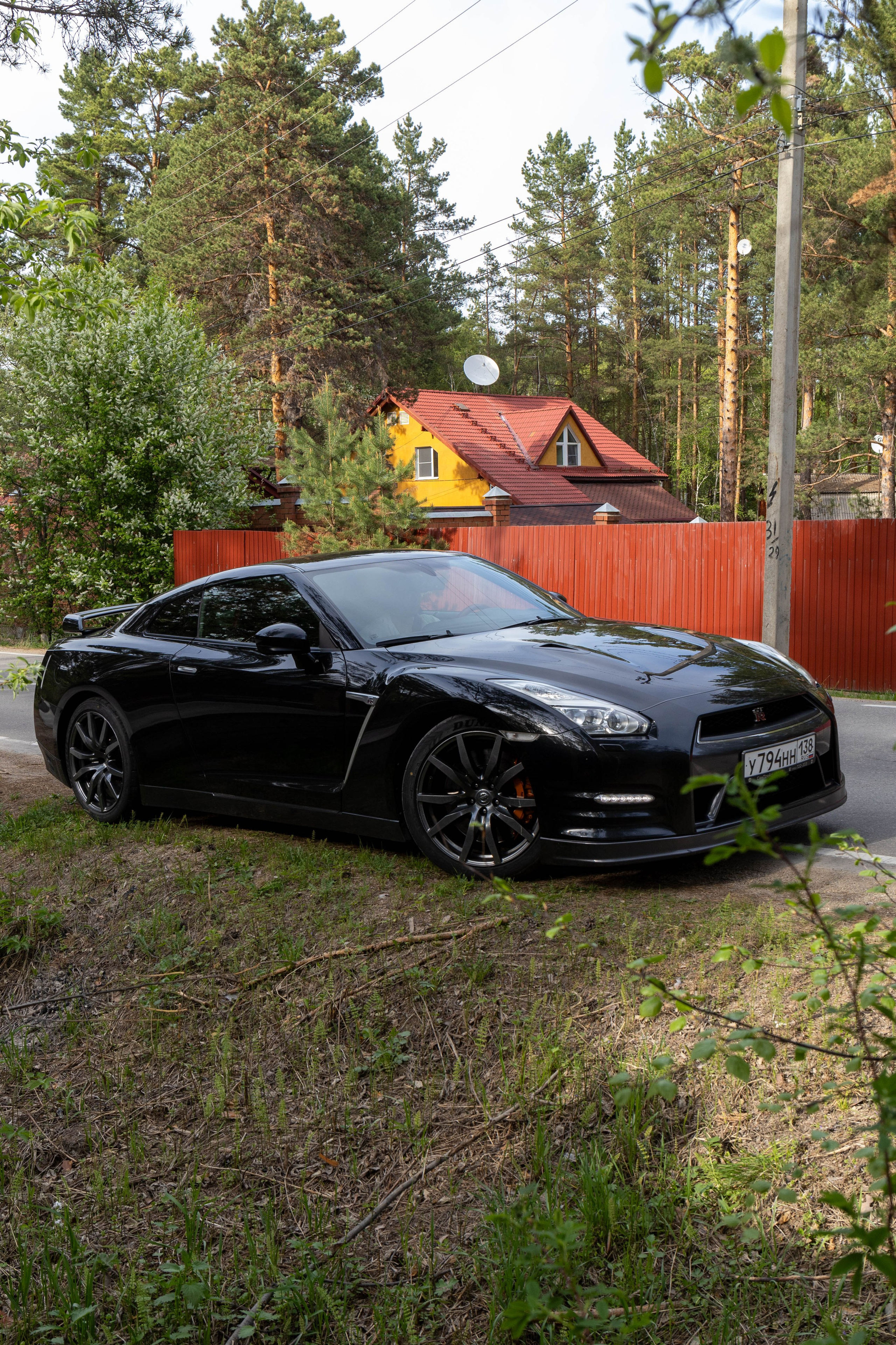 NISAN GTR 35. Репортажный фотограф в Иркутске — Ярослав Ковалёв