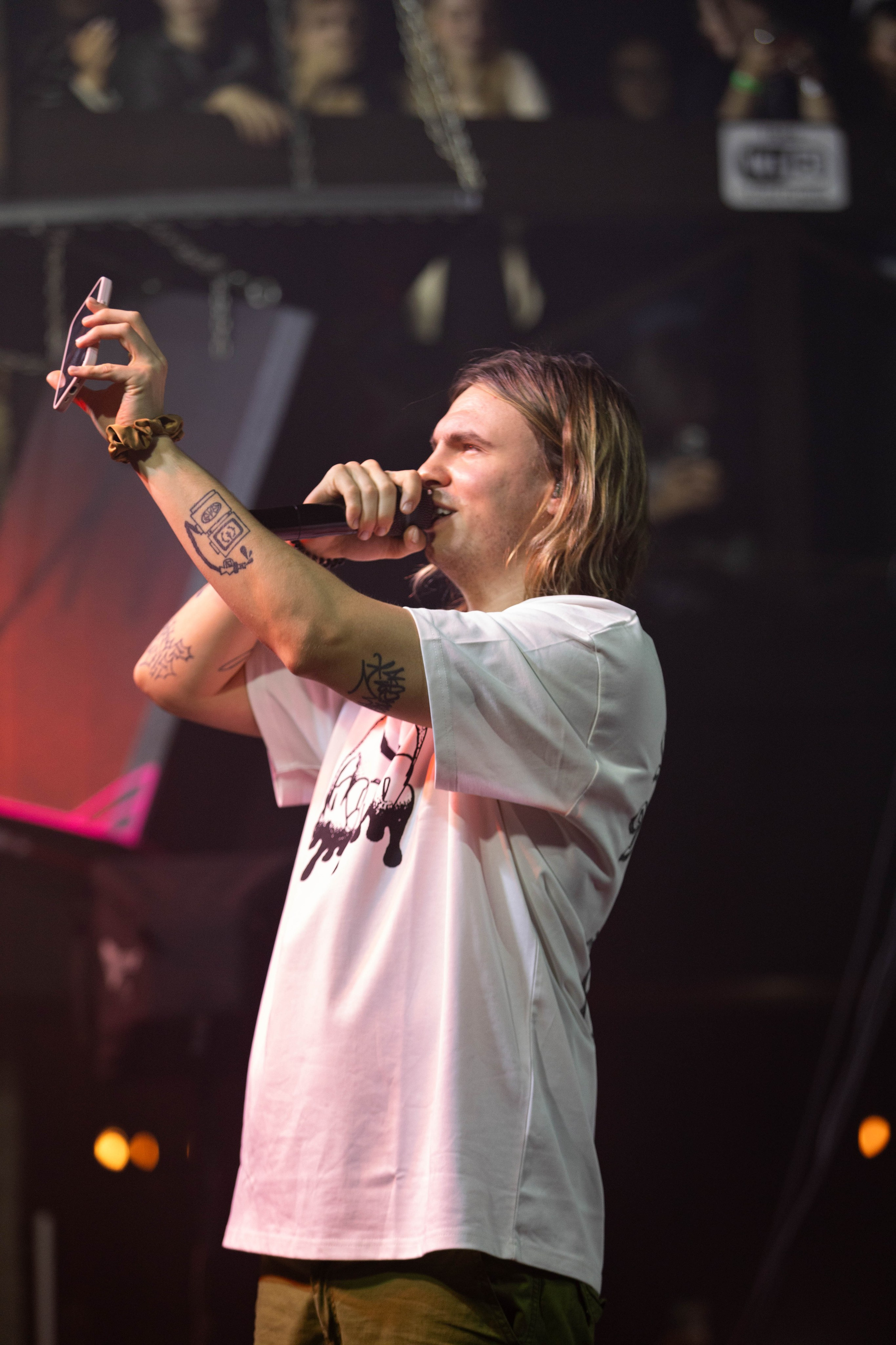 Концерт MAYOT. Репортажный фотограф в Иркутске — Ярослав Ковалёв