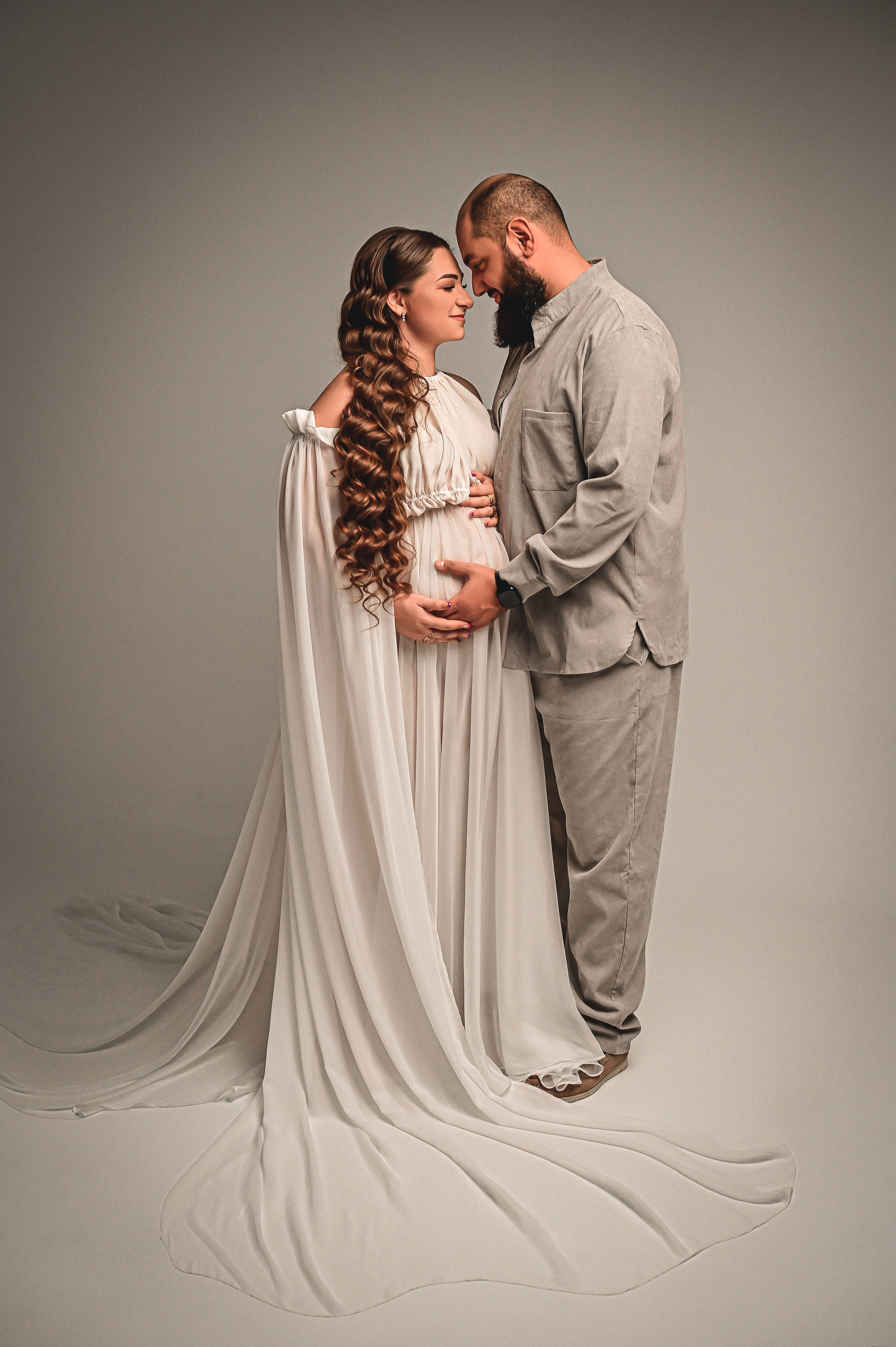 Беременность. Семейный и свадебный фотограф в Донецке Донская Анастасия