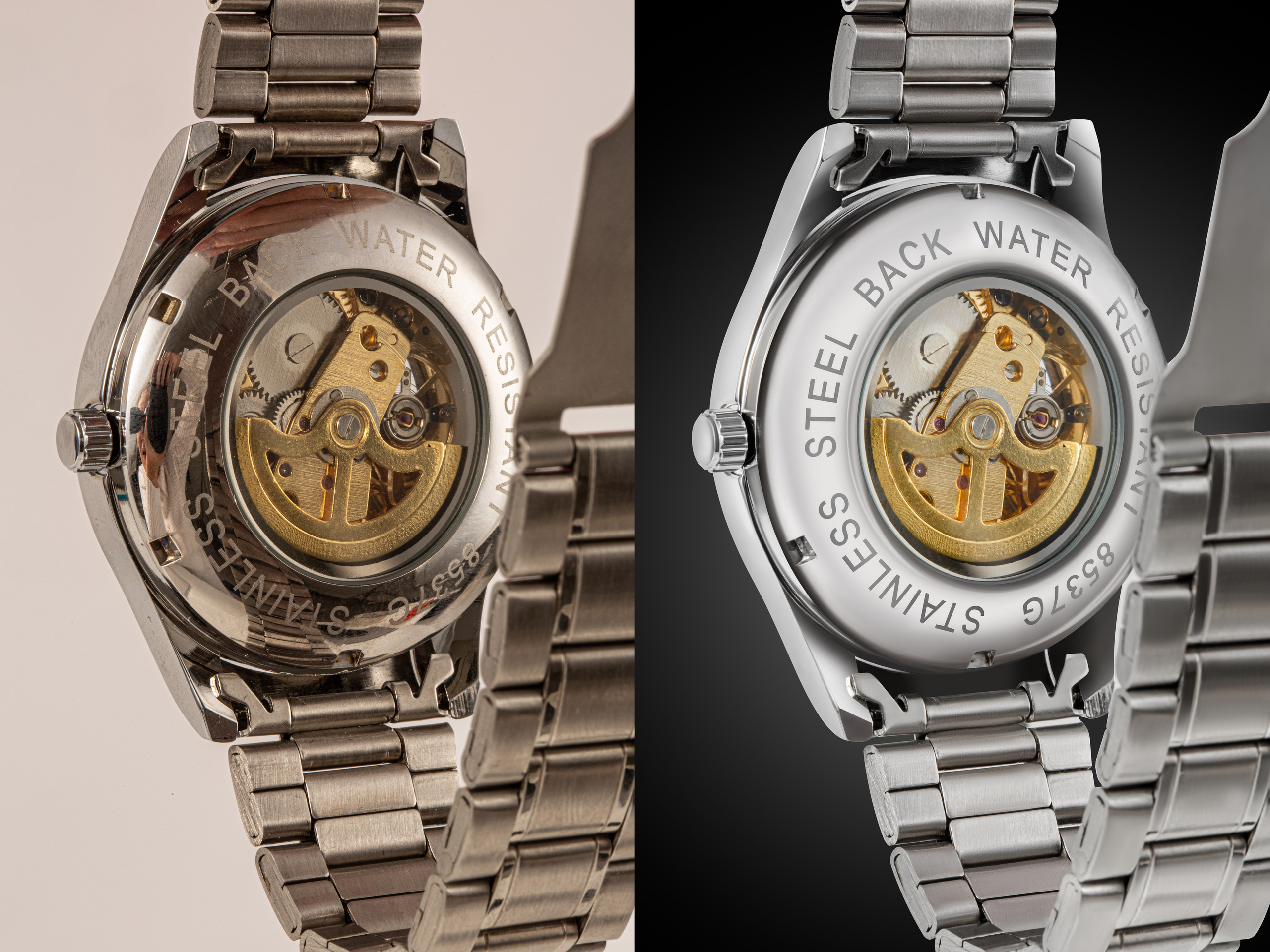 Обработка фотографий часов. Стиль и качество в одном кадре! | Студия SVITHART