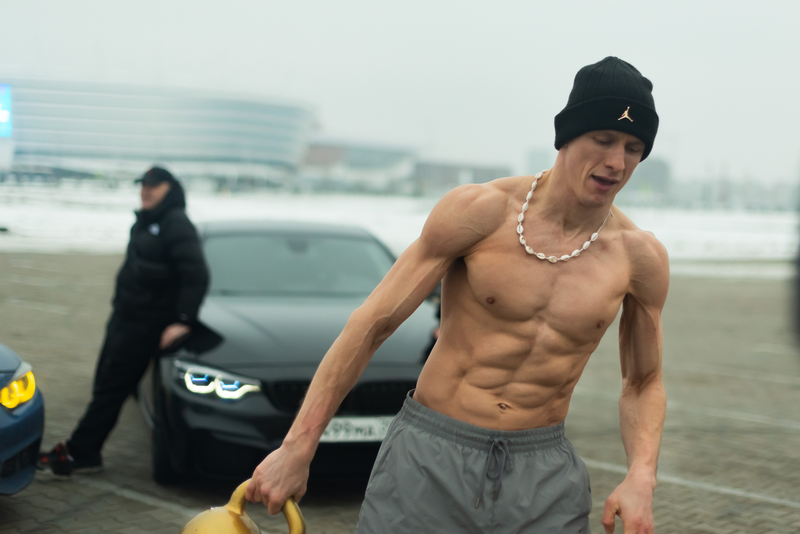 • Fashion/Street. Фотограф Ксения Шевкопляс. г. Калининград. Кинематографический стиль — эстетика и истории, рассказанные через объектив