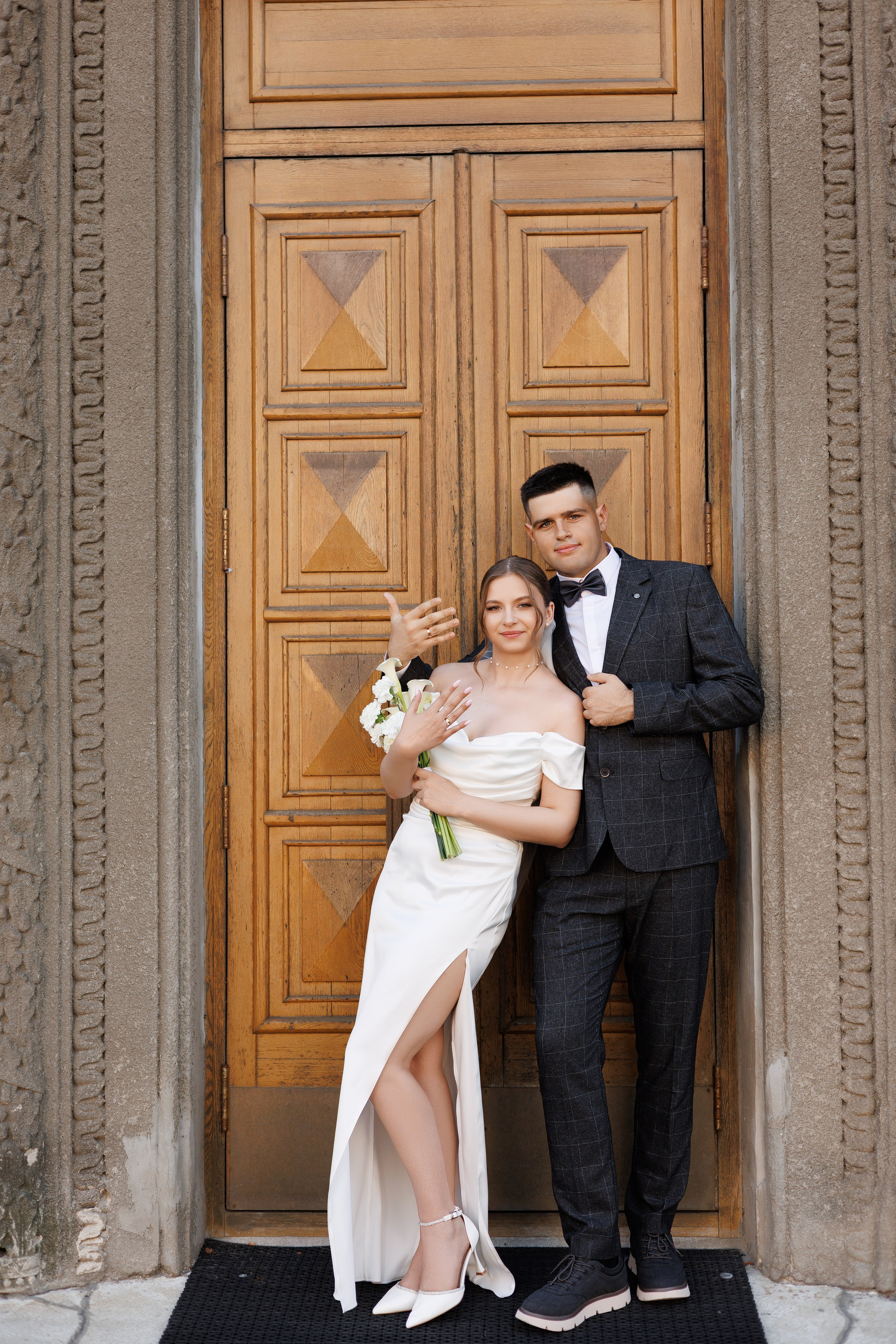 Юлия и Иван. Фотограф Минск