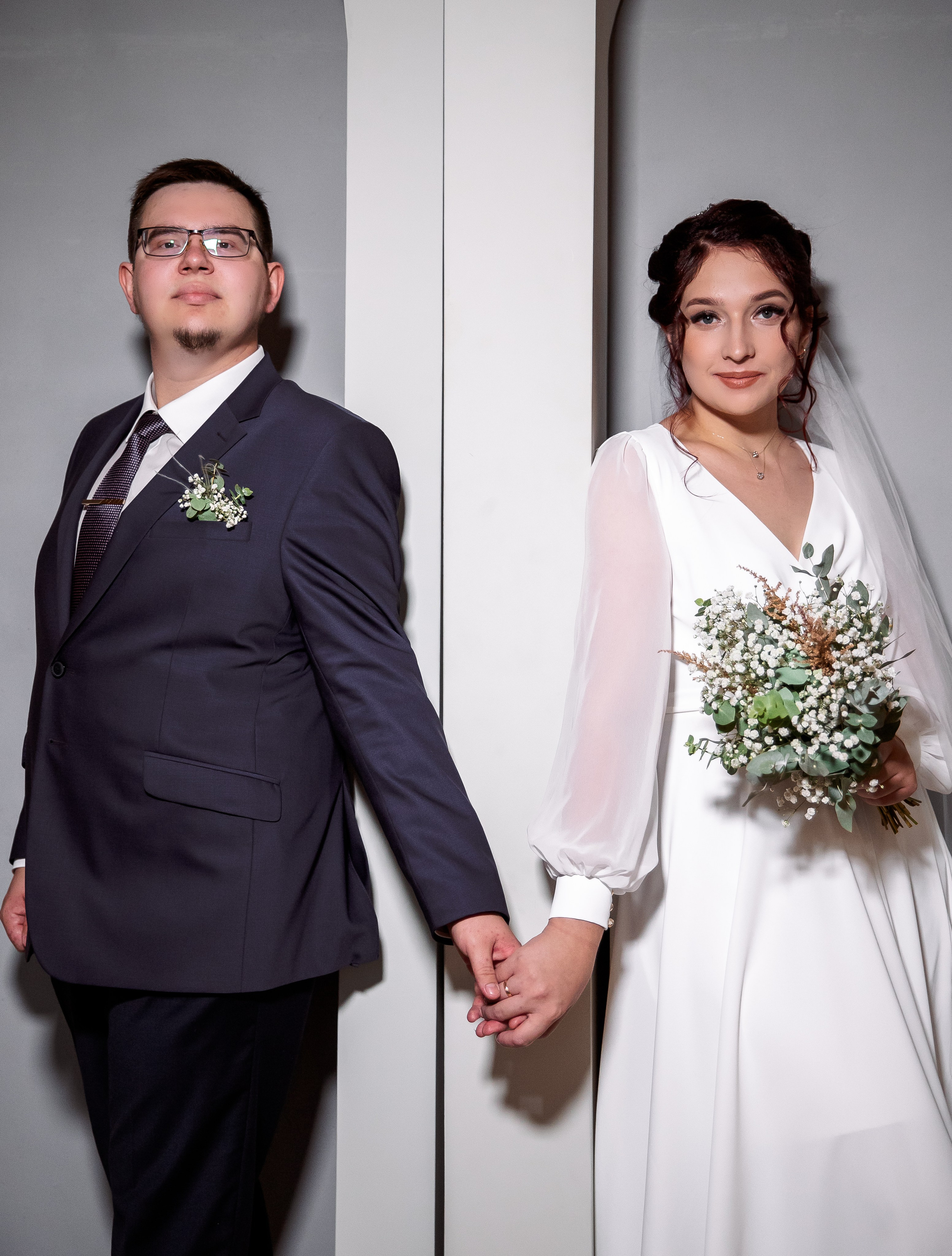 Андрей и Алина. Свадебный и семейный фотограф в Челябинске Юлия Ишимова