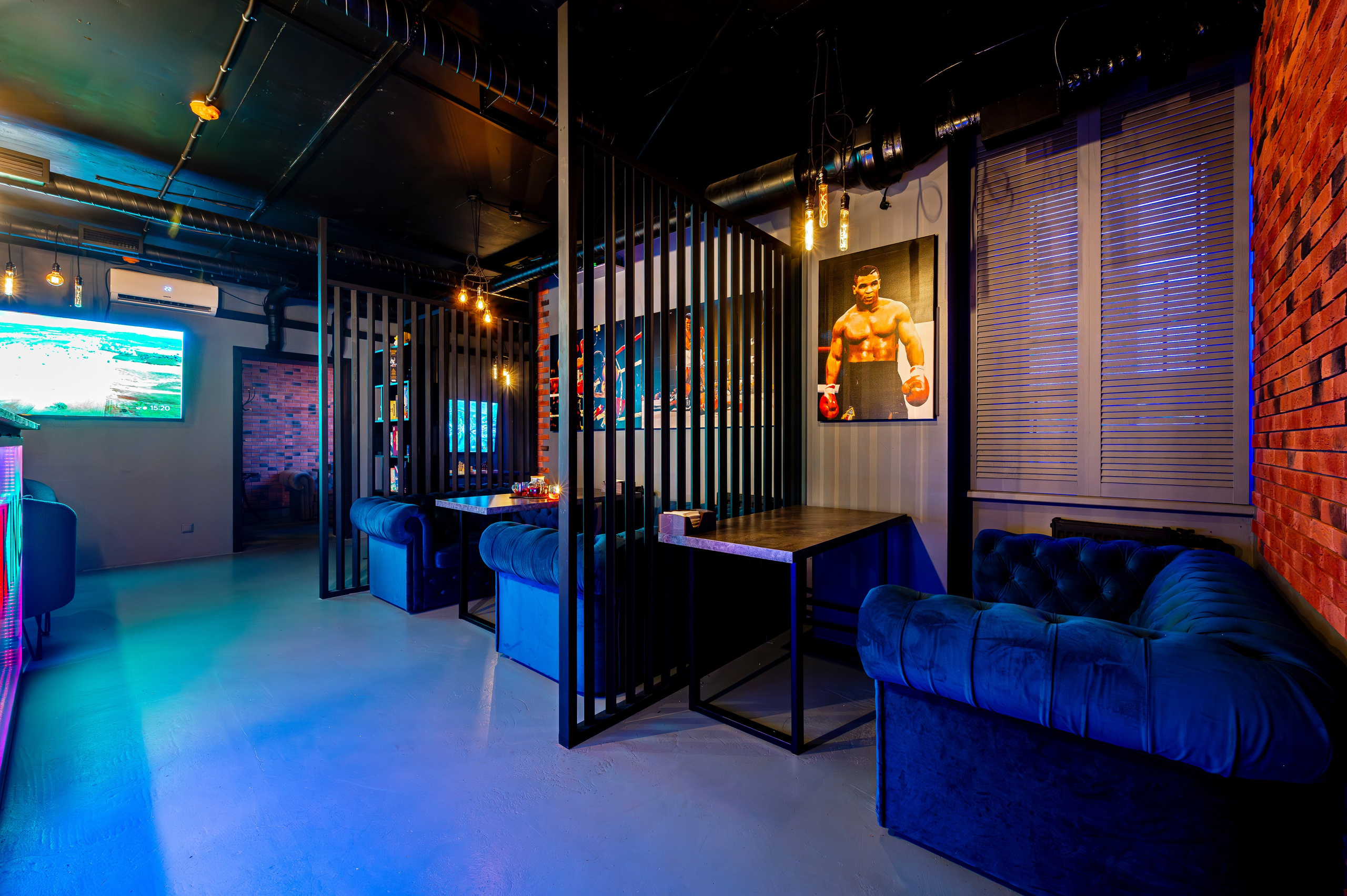 Кальянная в Питере. Интерьерный фотограф. Фото- видеосъемка недвижимости Санкт-Петербург