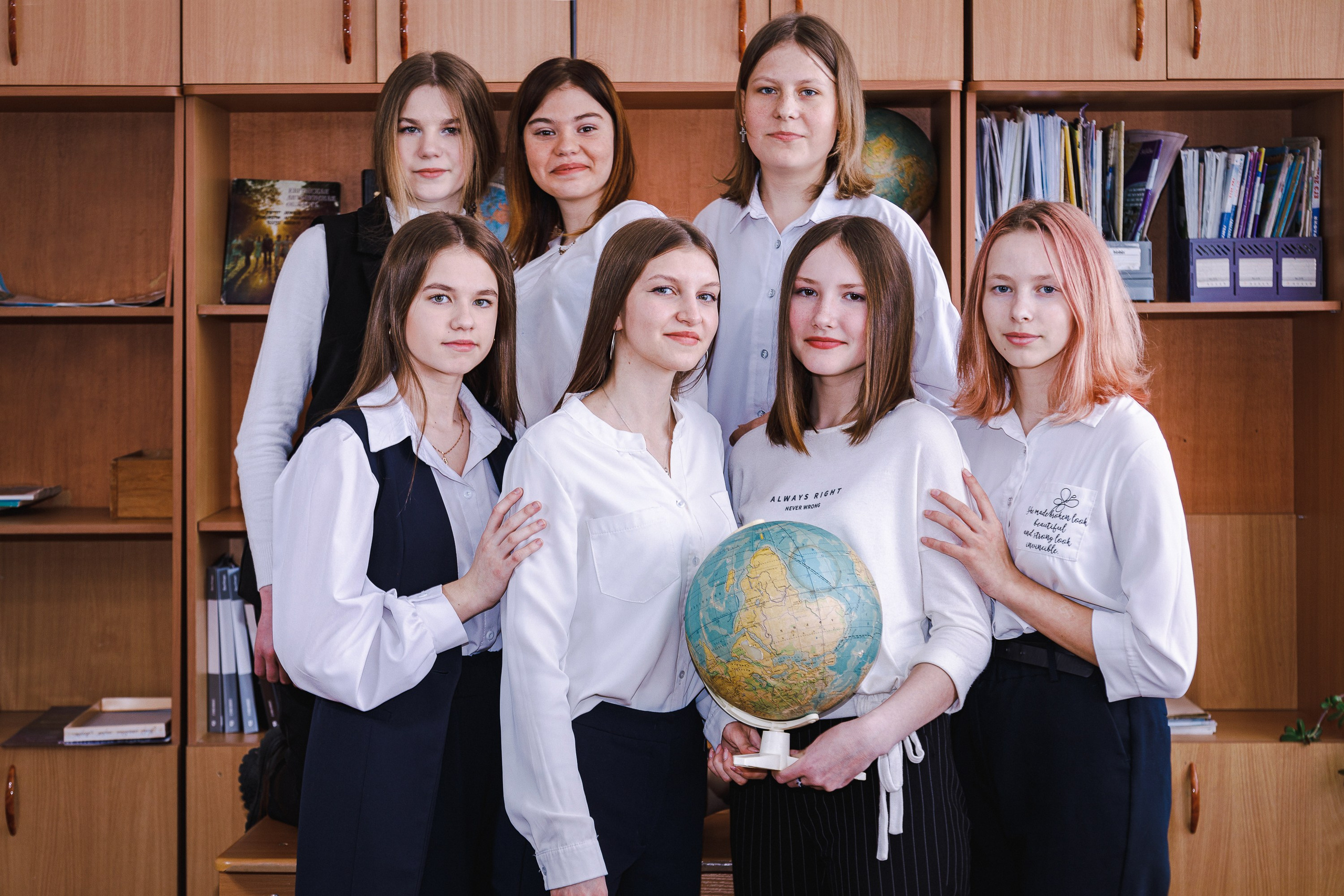 Фотосъемка школьников. Школьный и семейный фотограф в Хабаровске Татьяна Ассаулова