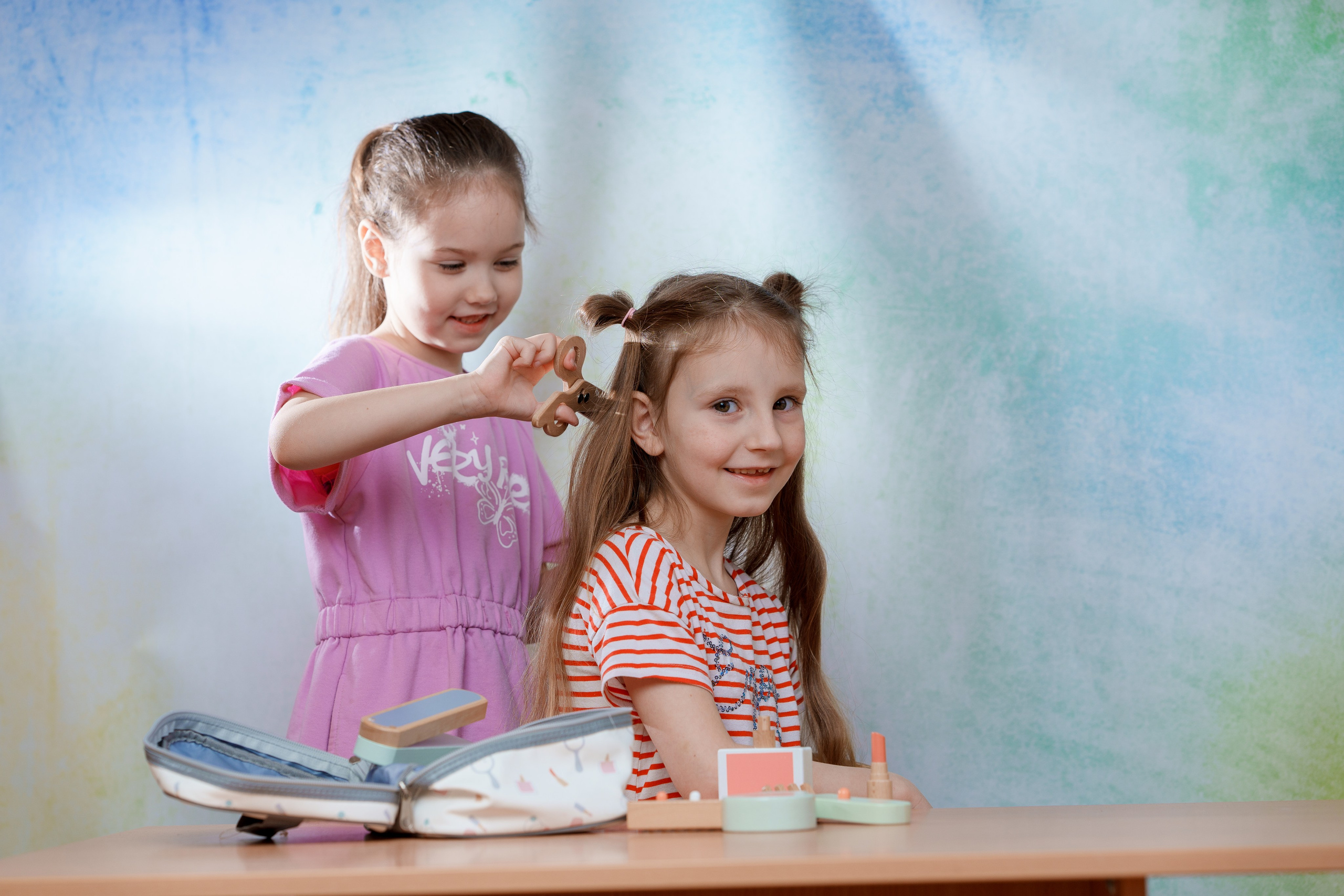 Фотосъемка Детский сад. Школьный и семейный фотограф в Хабаровске Татьяна Ассаулова