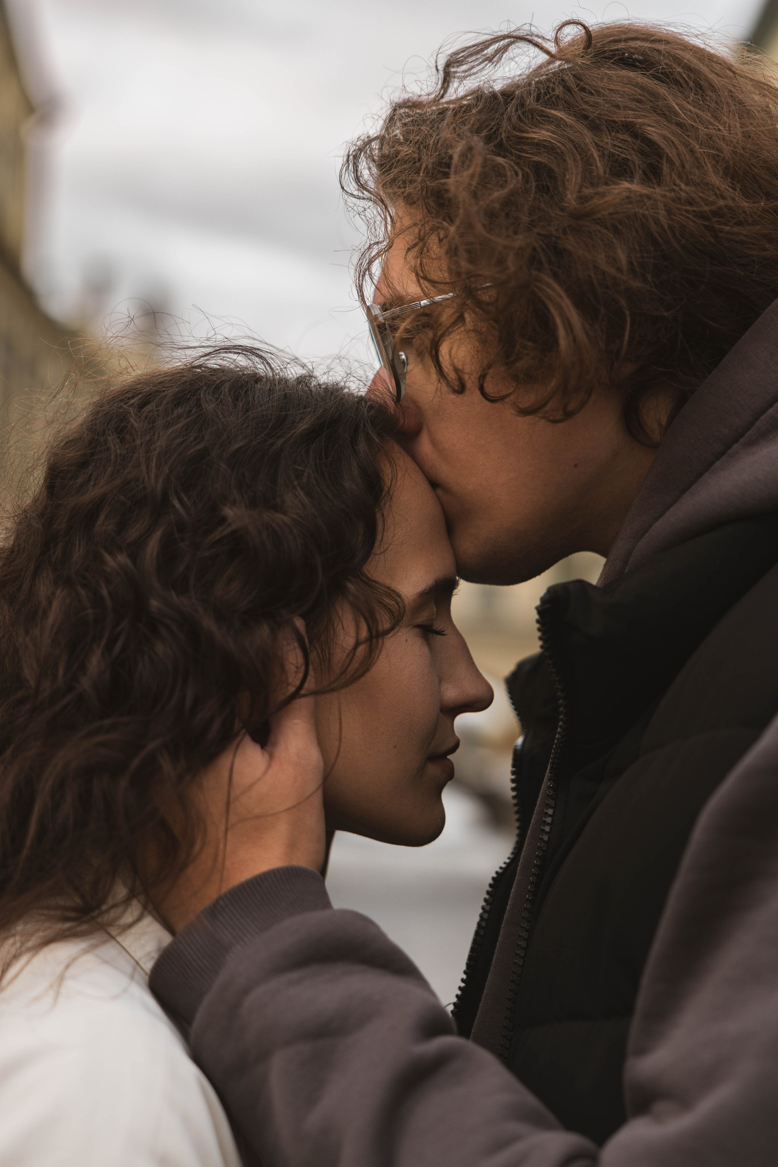 Лёня & Маша. Индивидуальный и парный фотограф в Санкт-Петербурге Юлия Поротникова