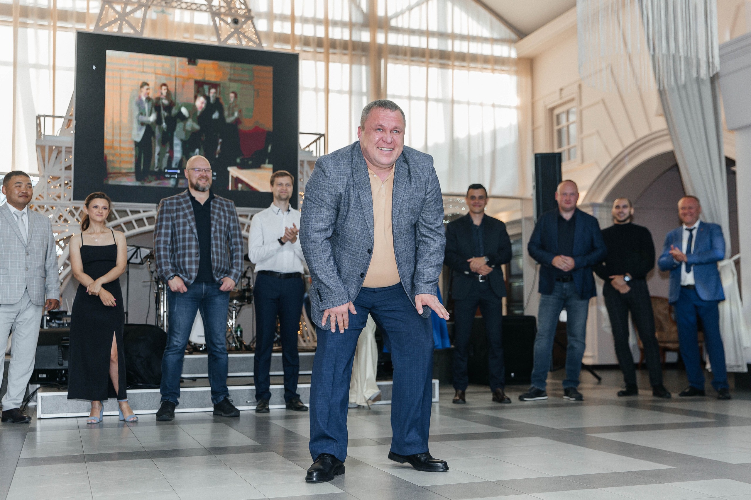 Корпоратив. Главная