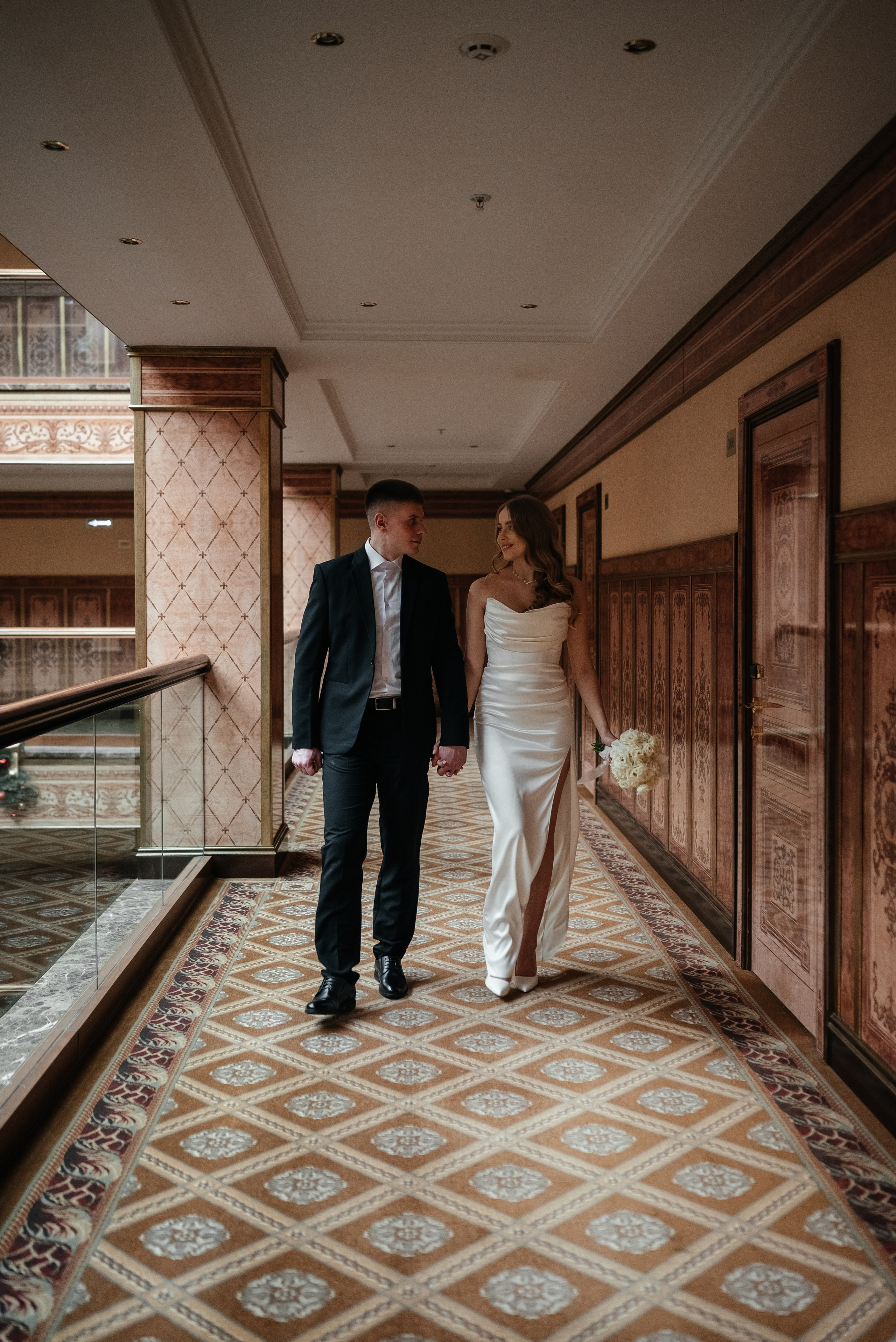 Александр и Екатерина. Семейный и свадебный фотограф в Ярославле Кропина Инна